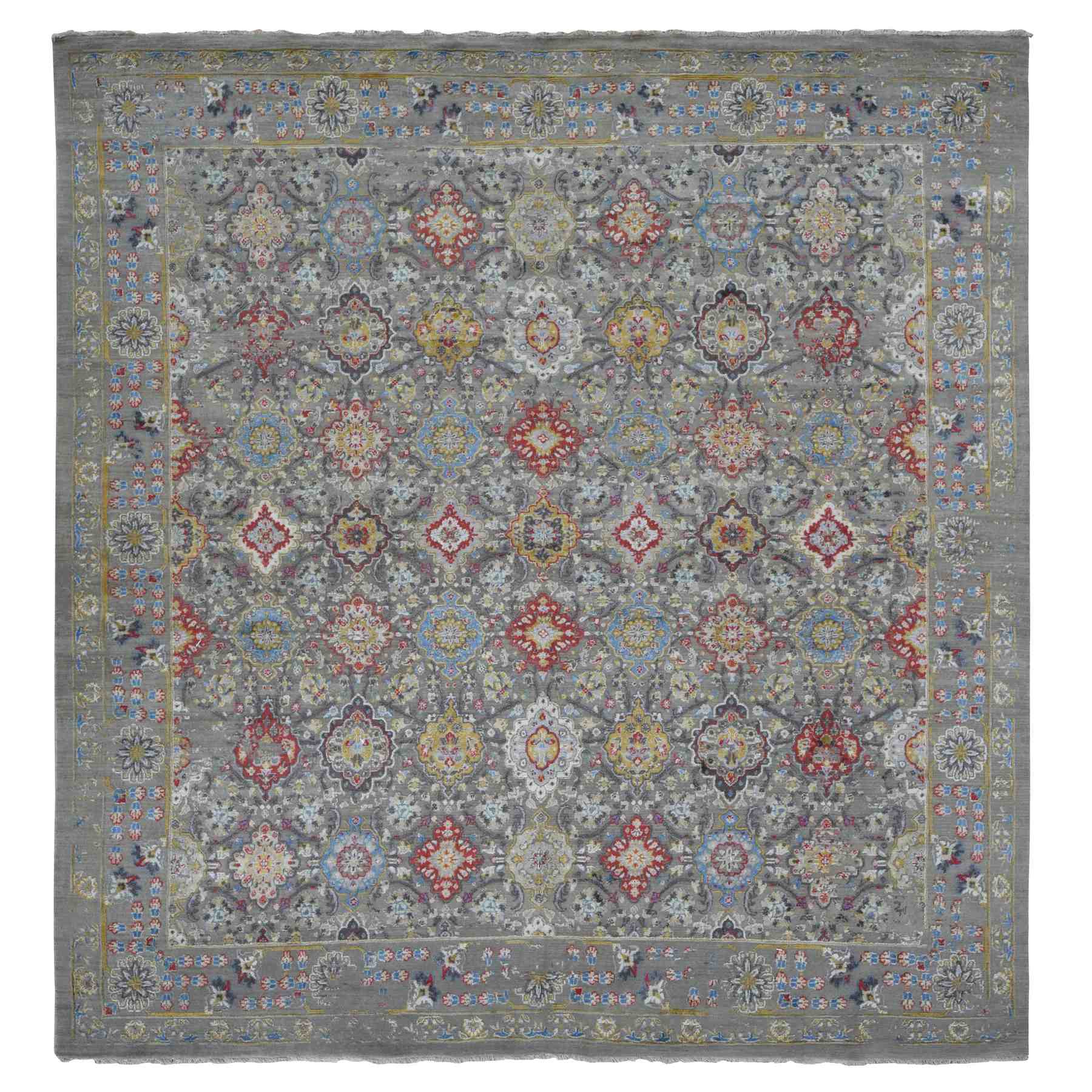 Transitional-Hand-Knotted-Rug-439730