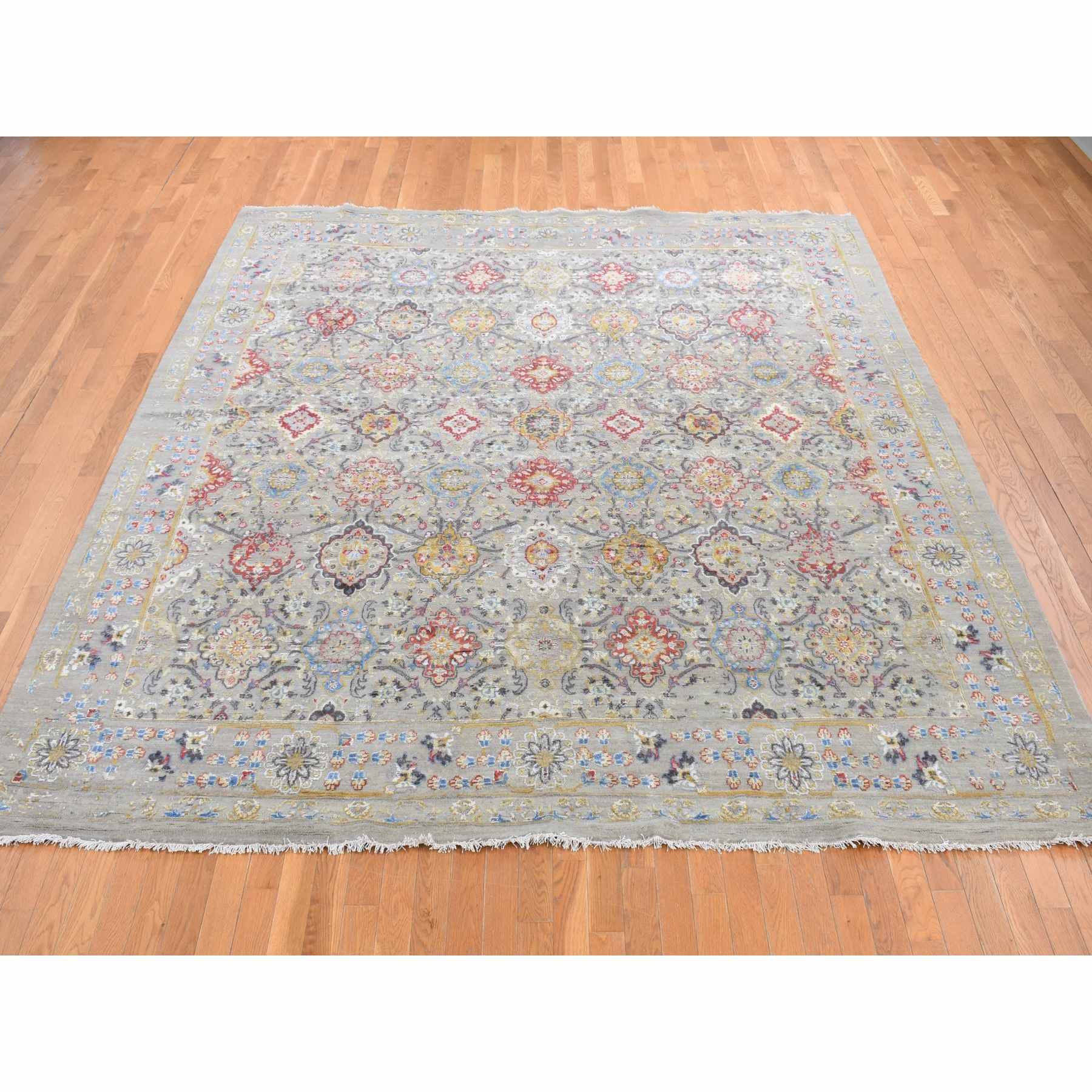 Transitional-Hand-Knotted-Rug-439730