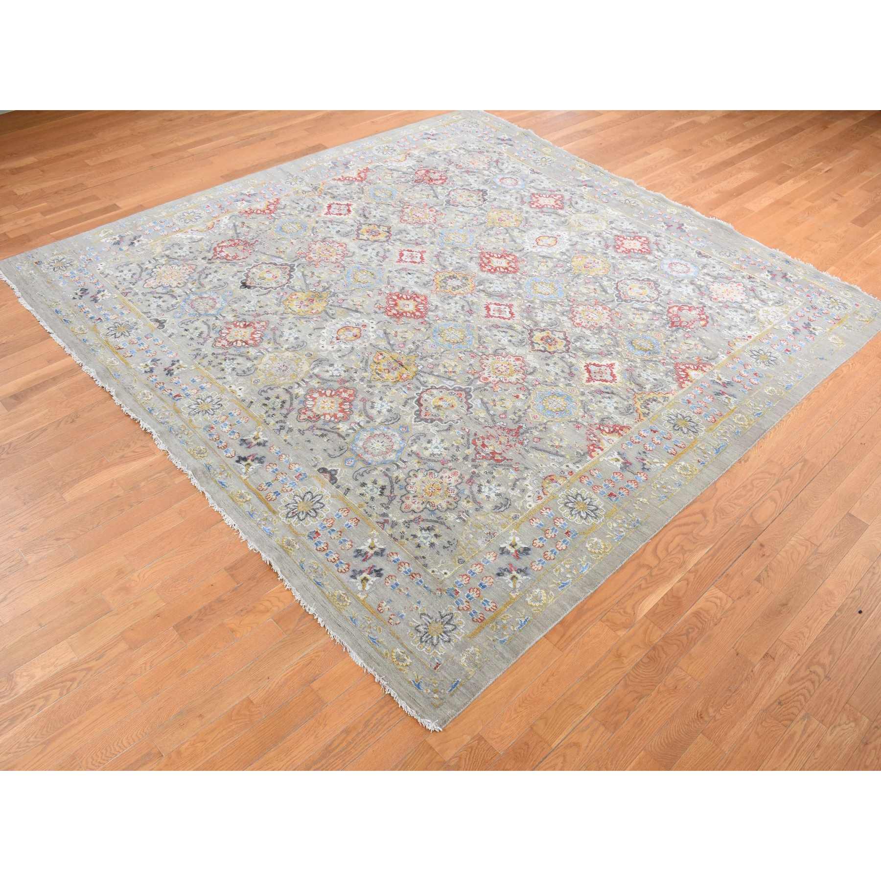 Transitional-Hand-Knotted-Rug-439730