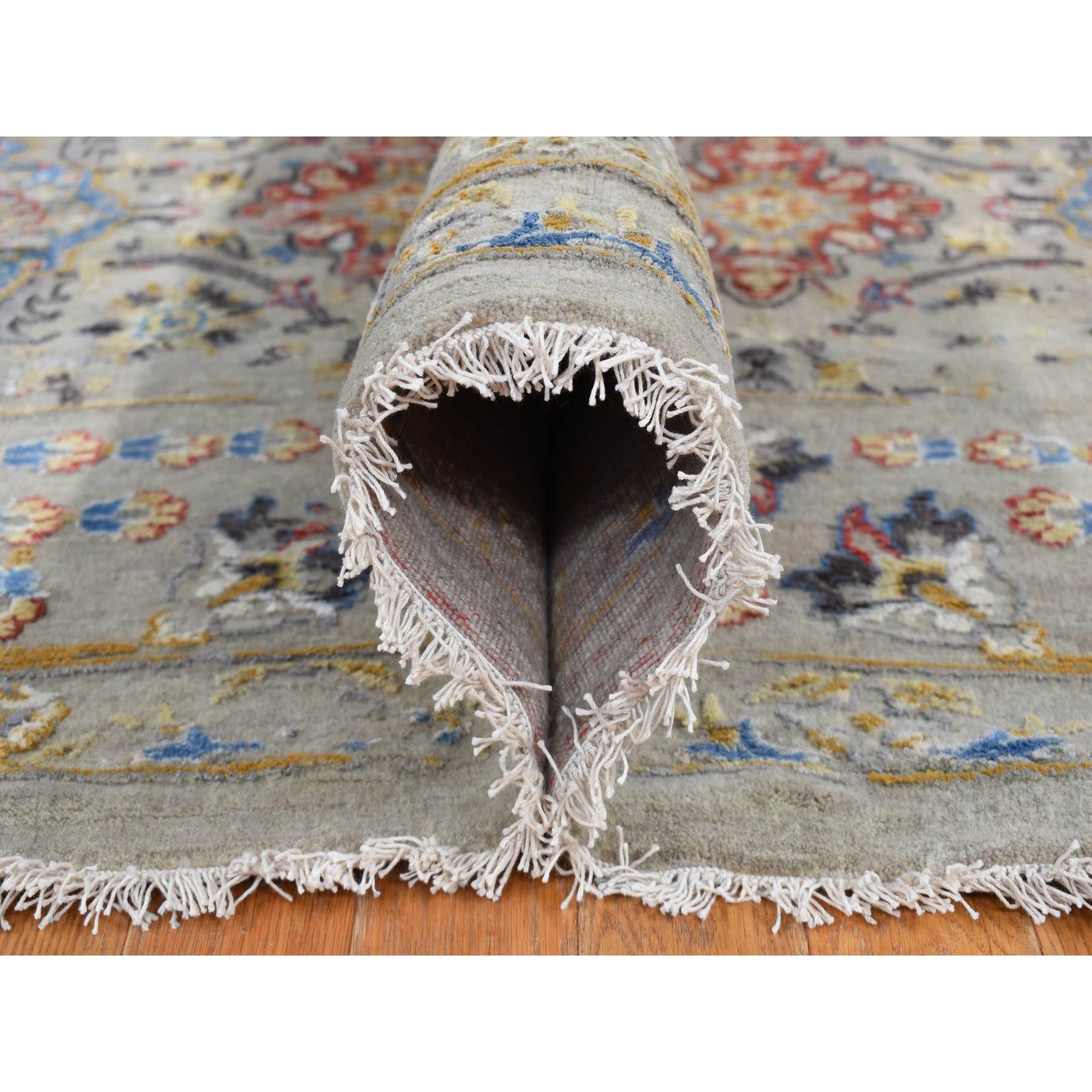 Transitional-Hand-Knotted-Rug-439730