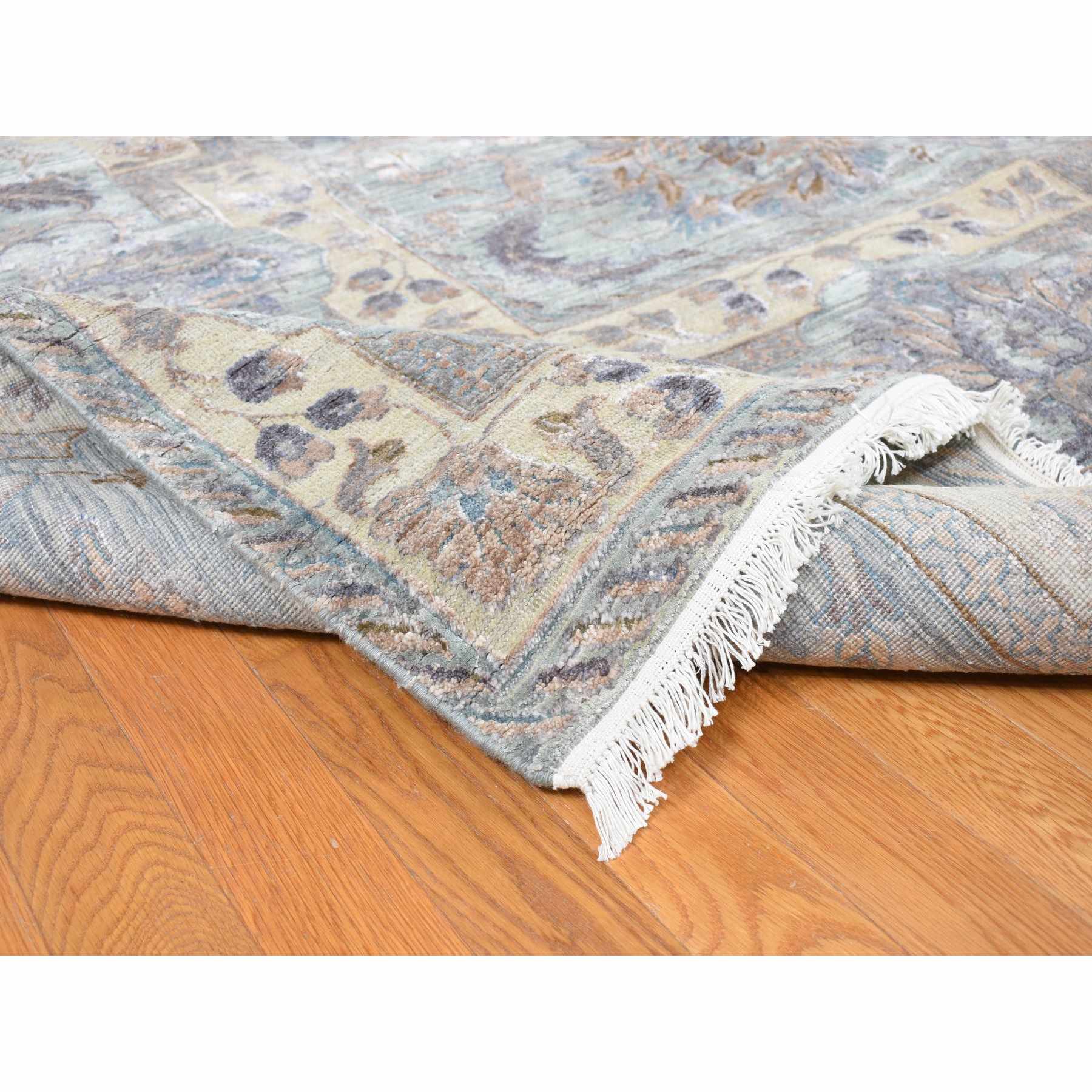 Transitional-Hand-Knotted-Rug-439965