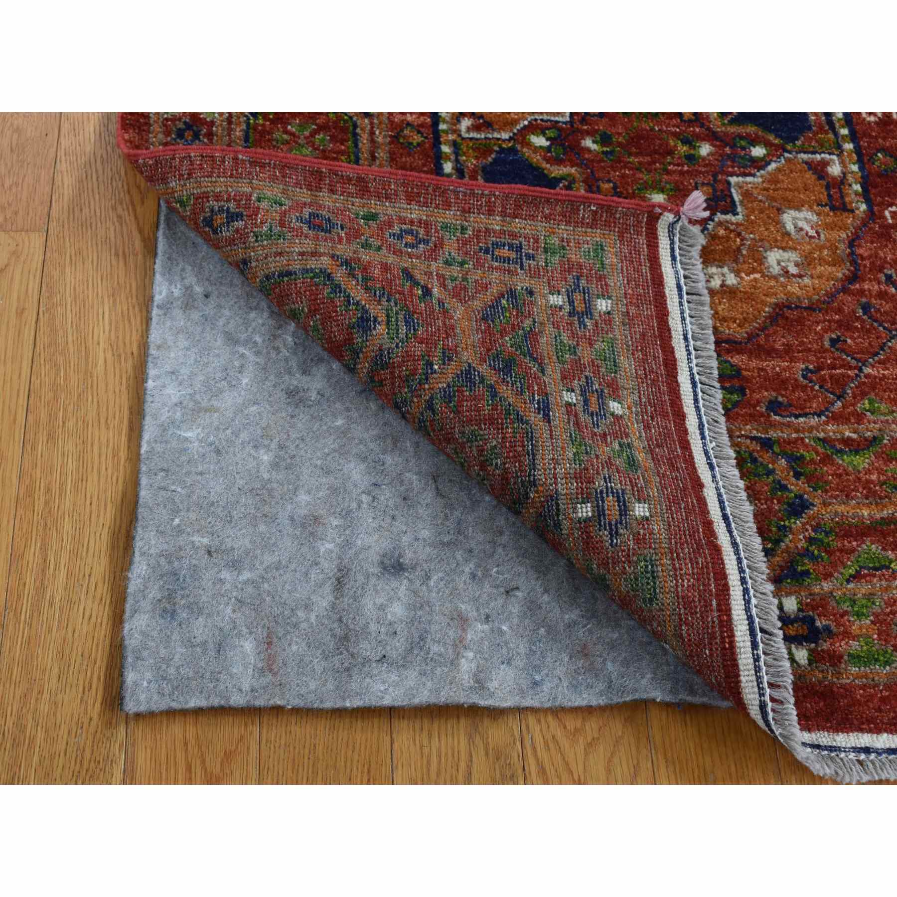 Tribal-Geometric-Hand-Knotted-Rug-438065