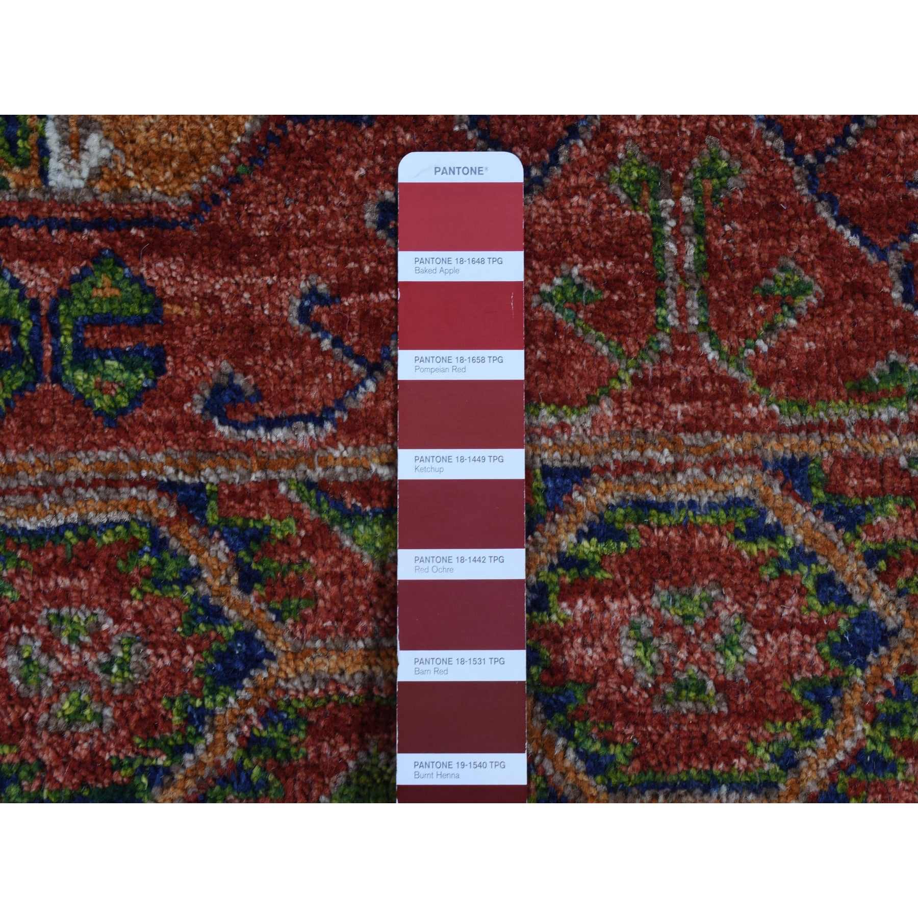 Tribal-Geometric-Hand-Knotted-Rug-438065