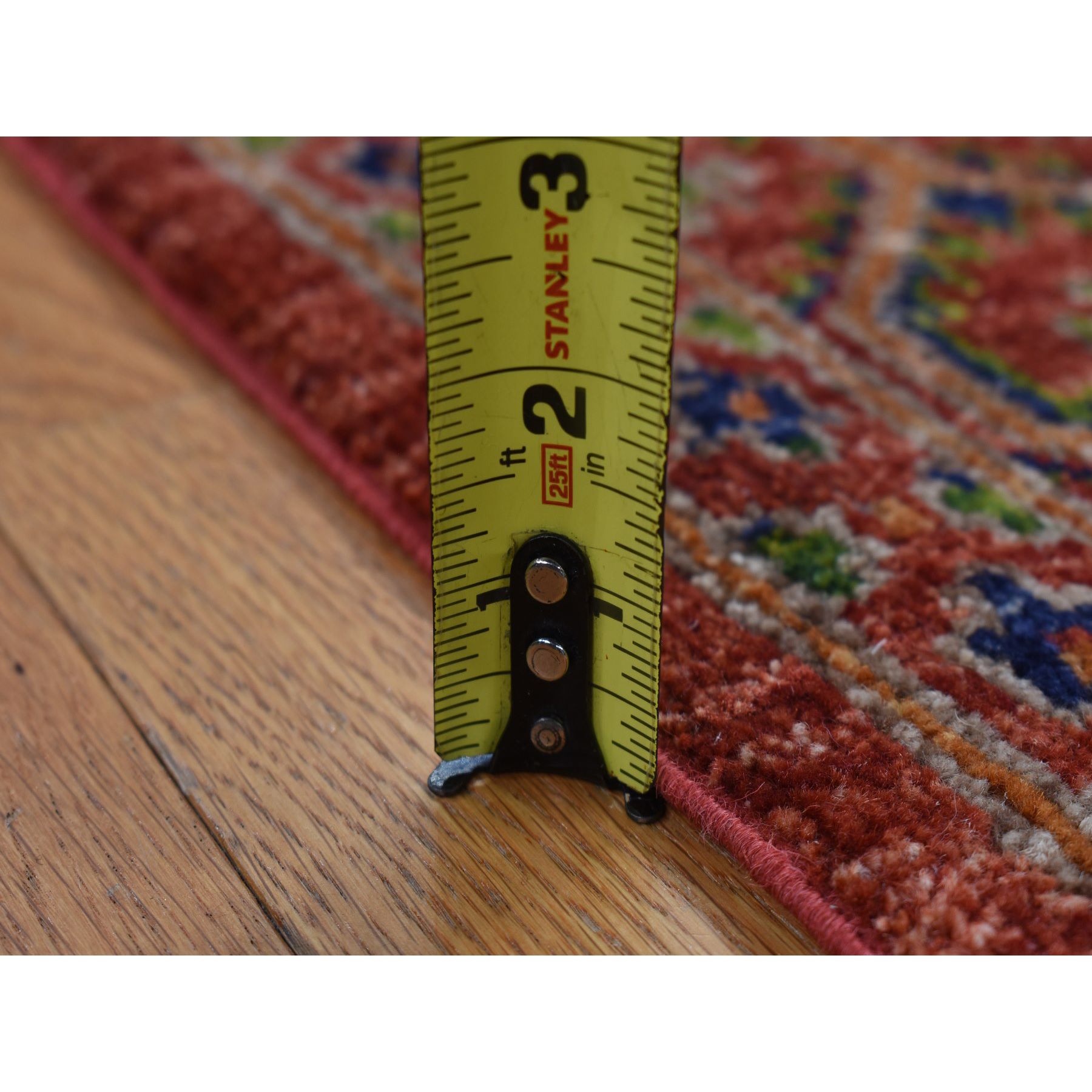 Tribal-Geometric-Hand-Knotted-Rug-438065