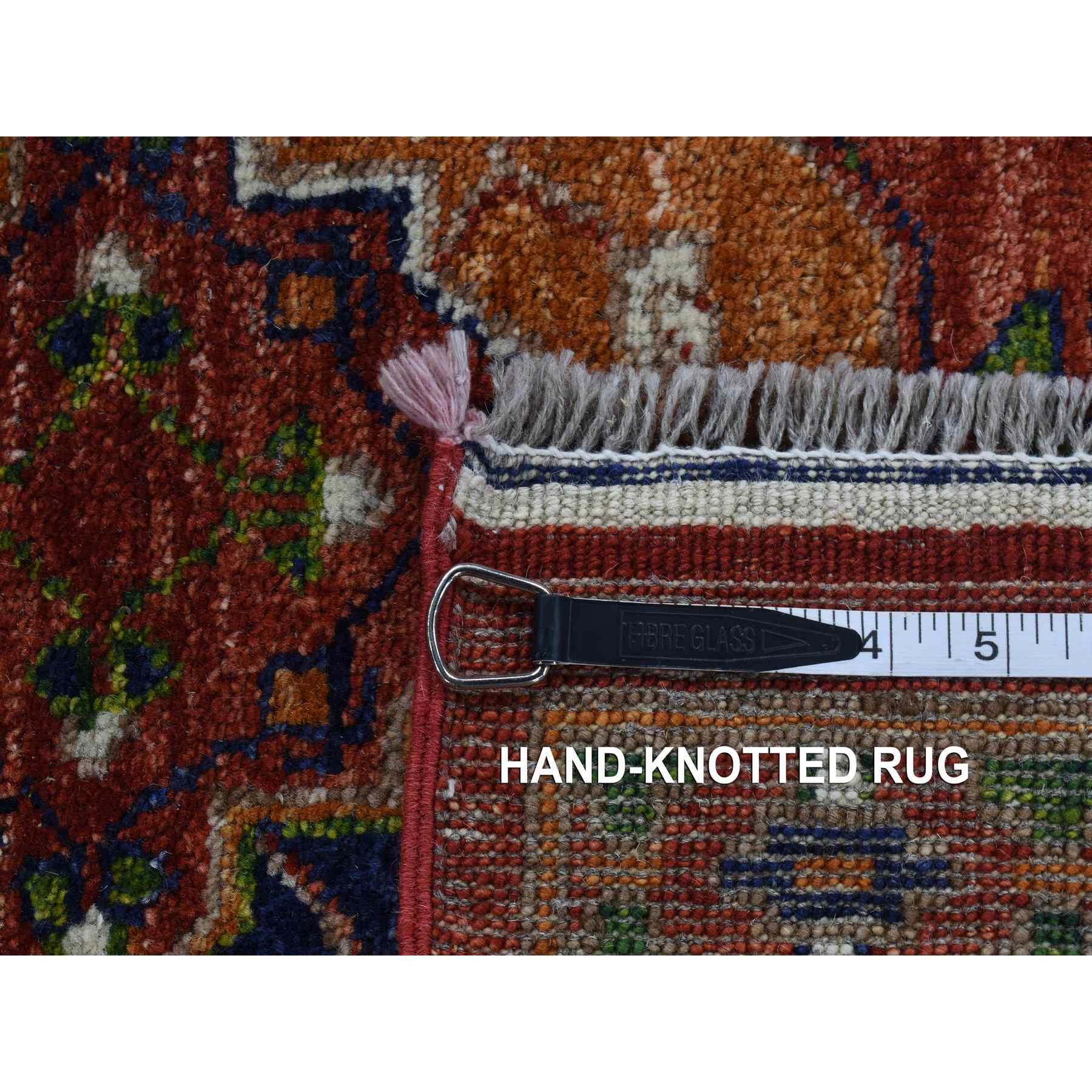 Tribal-Geometric-Hand-Knotted-Rug-438065