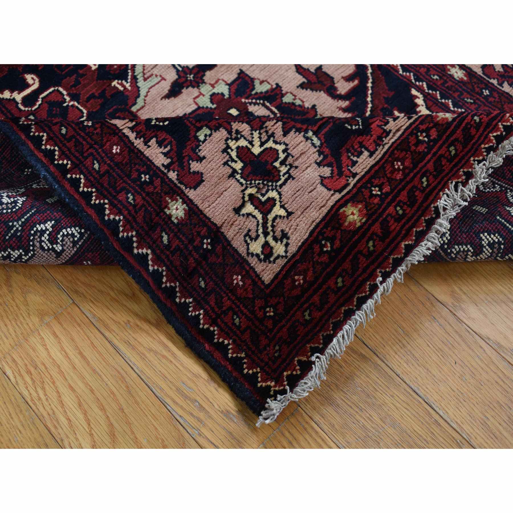 Tribal-Geometric-Hand-Knotted-Rug-438090