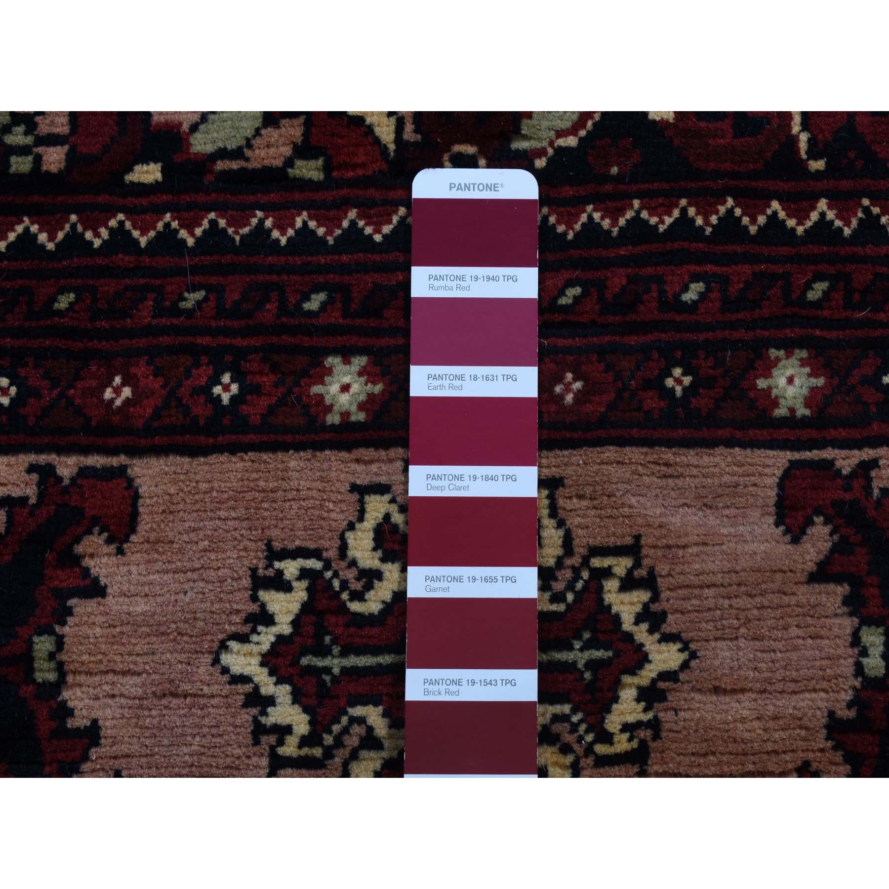 Tribal-Geometric-Hand-Knotted-Rug-438090