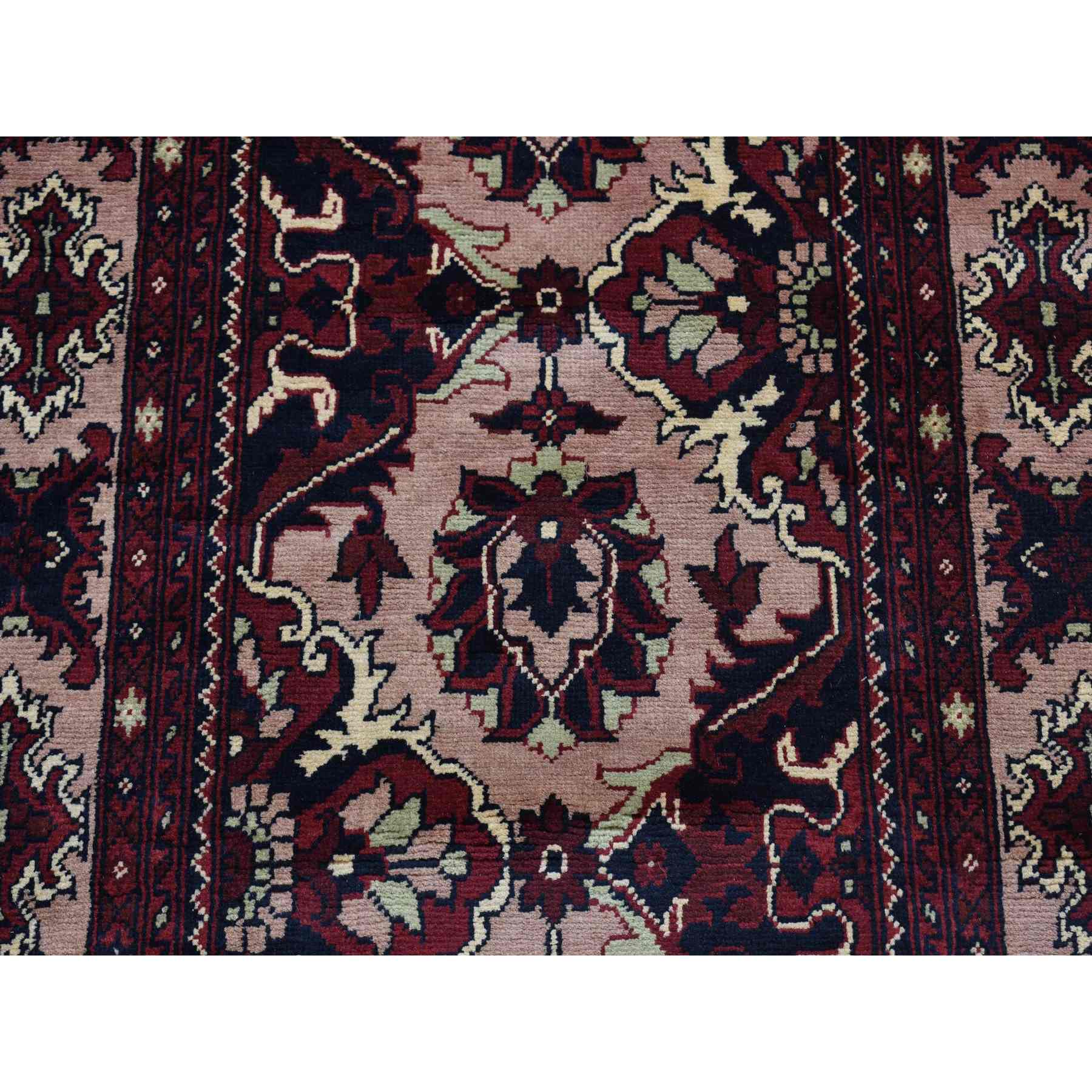 Tribal-Geometric-Hand-Knotted-Rug-438090