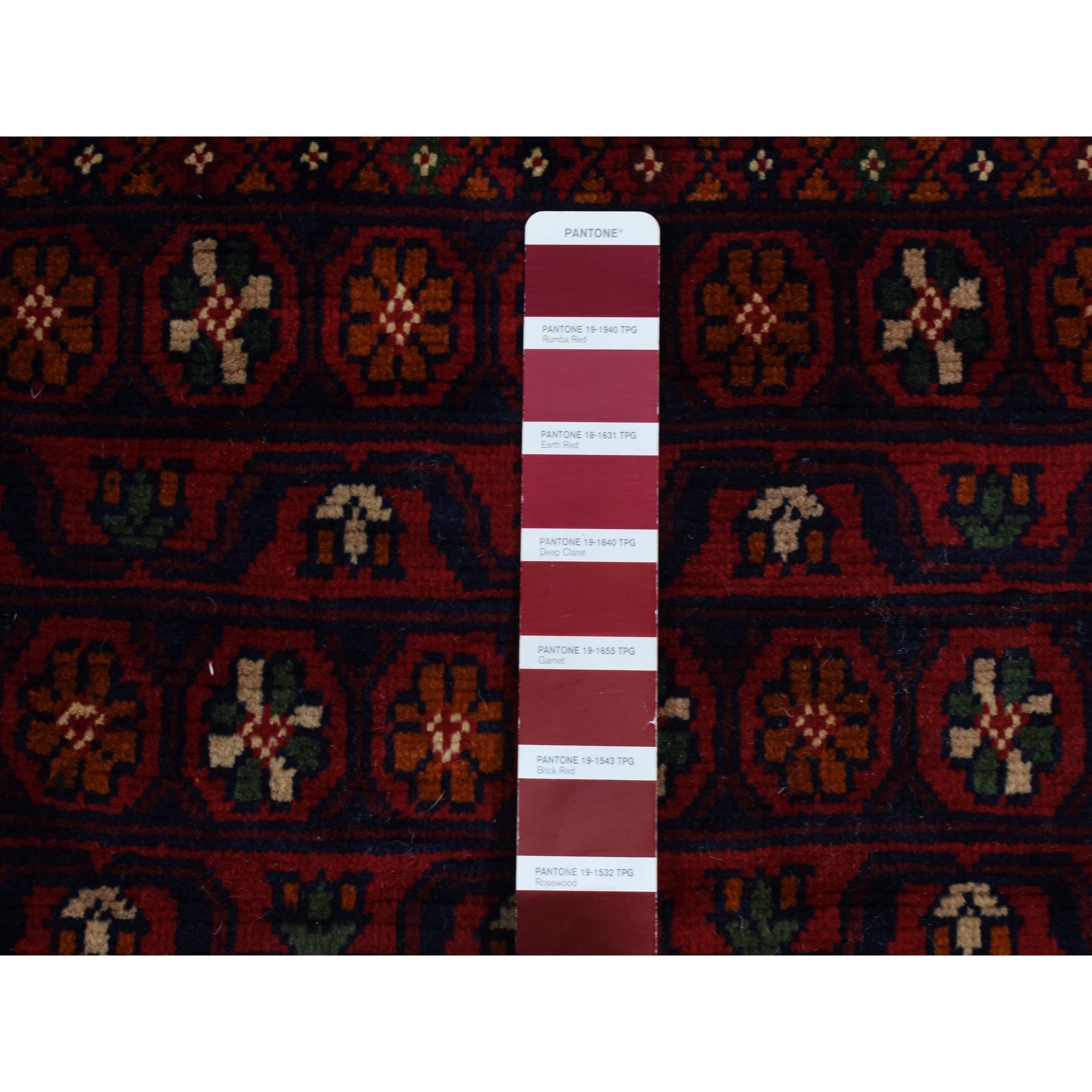 Tribal-Geometric-Hand-Knotted-Rug-438350