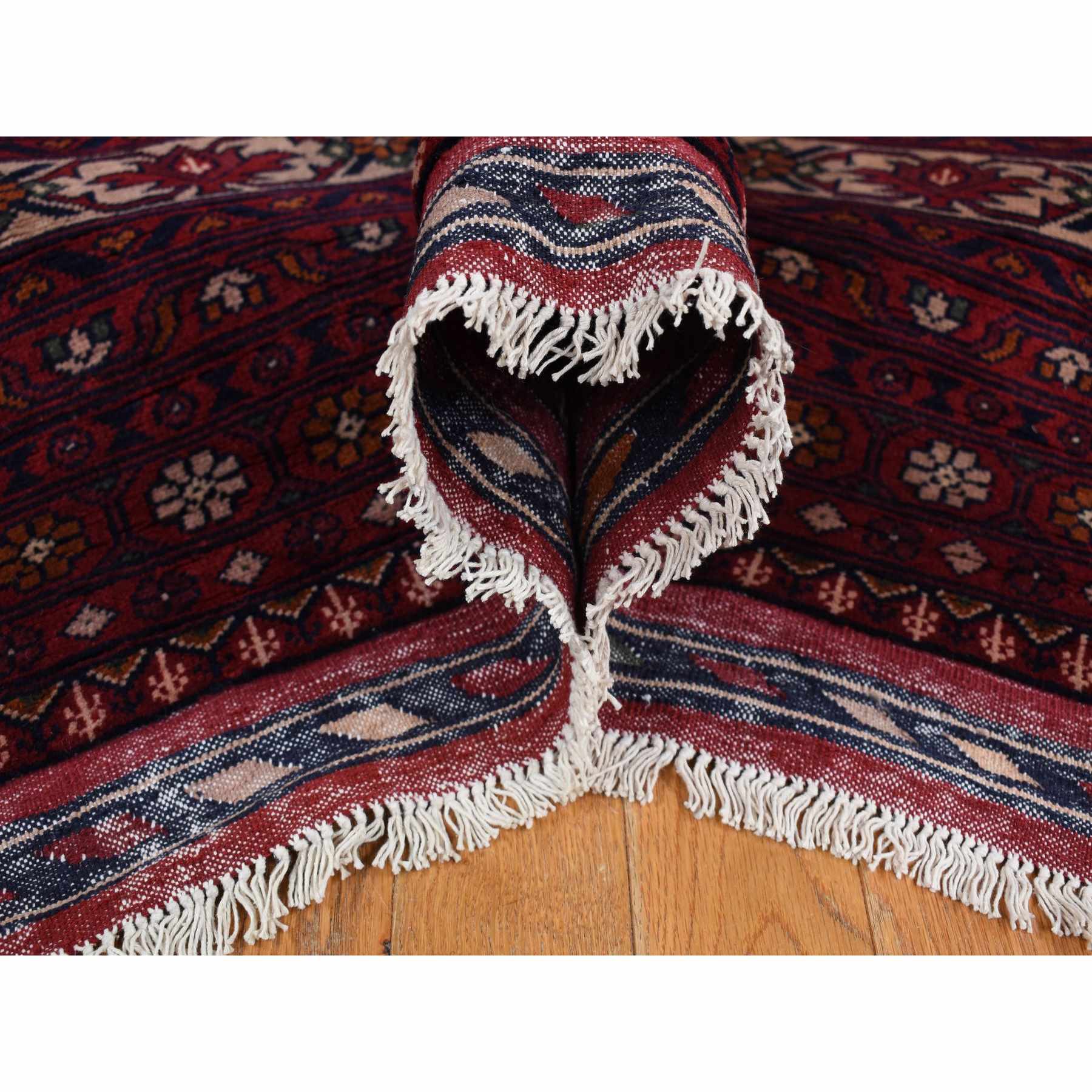 Tribal-Geometric-Hand-Knotted-Rug-438355
