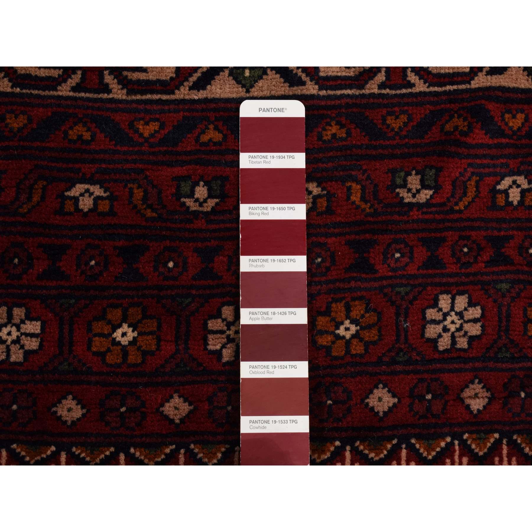 Tribal-Geometric-Hand-Knotted-Rug-438355