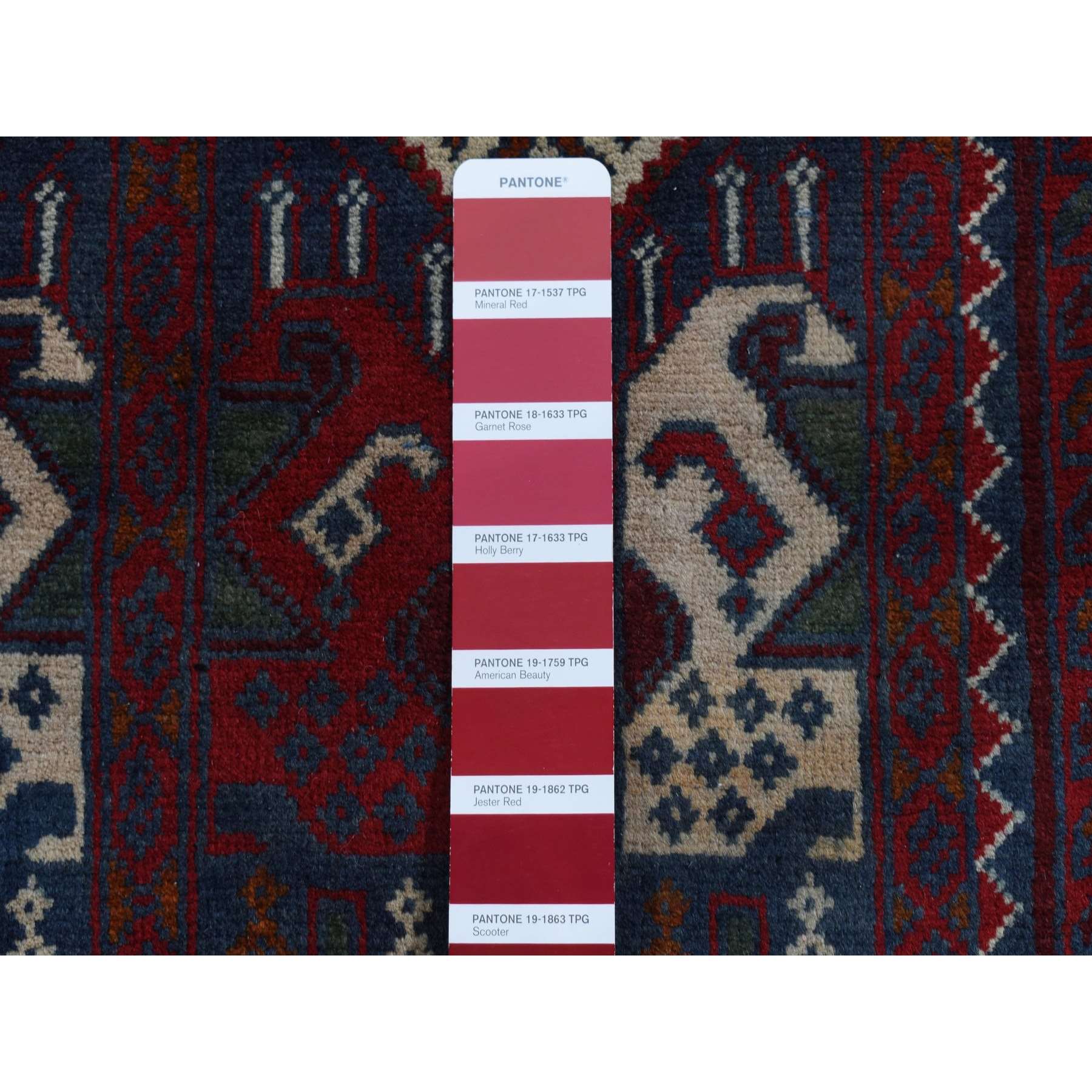 Tribal-Geometric-Hand-Knotted-Rug-438630