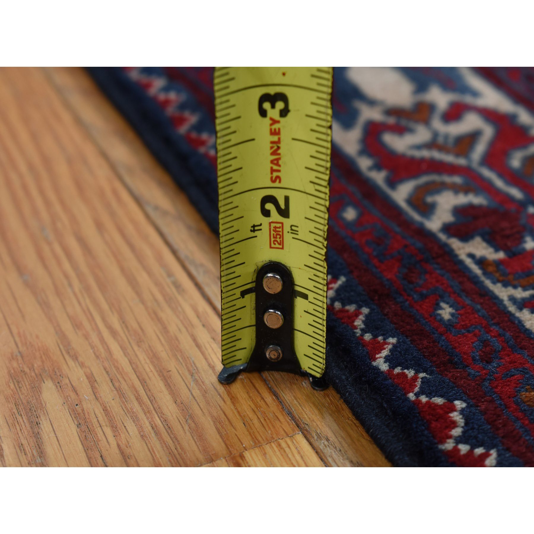 Tribal-Geometric-Hand-Knotted-Rug-438630