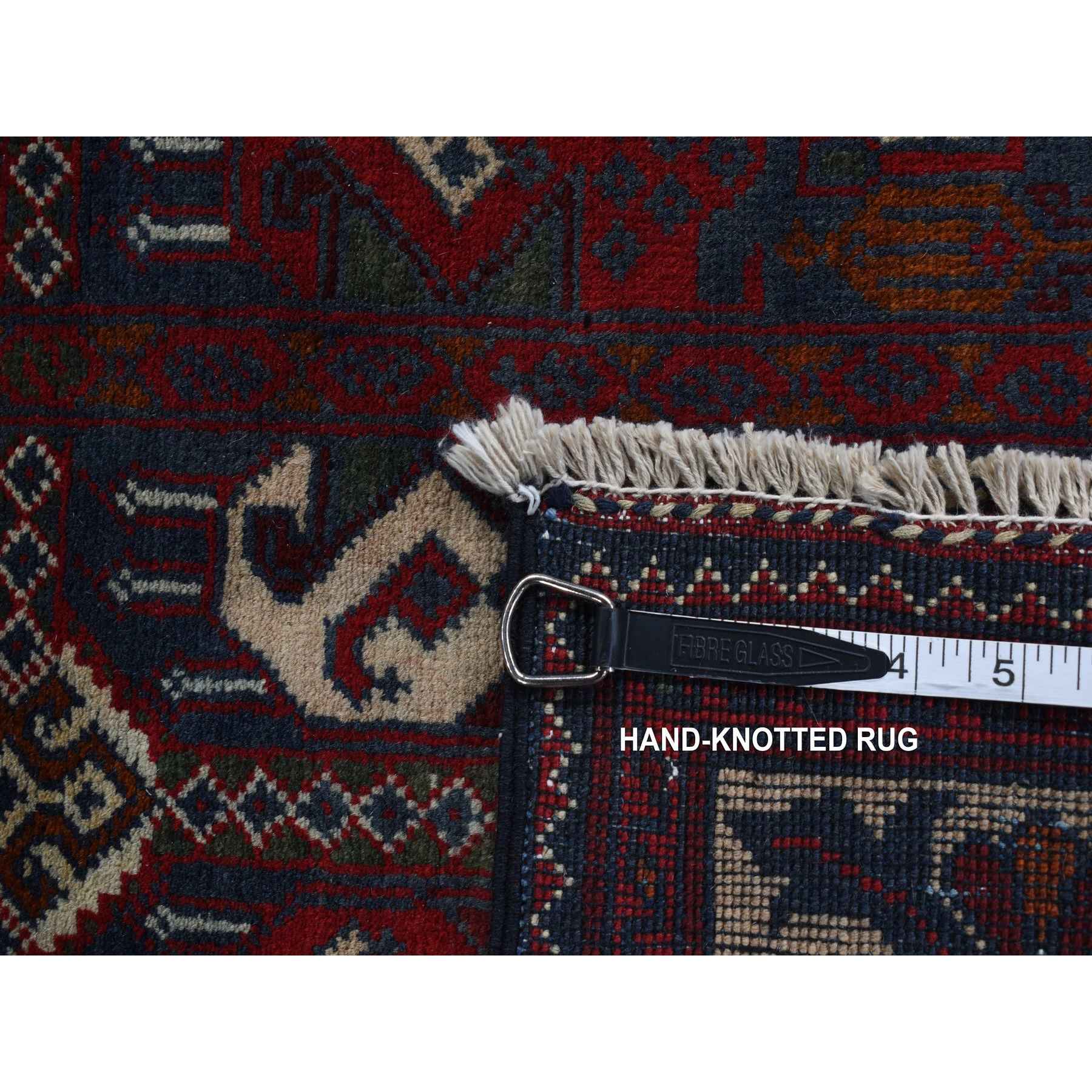 Tribal-Geometric-Hand-Knotted-Rug-438630