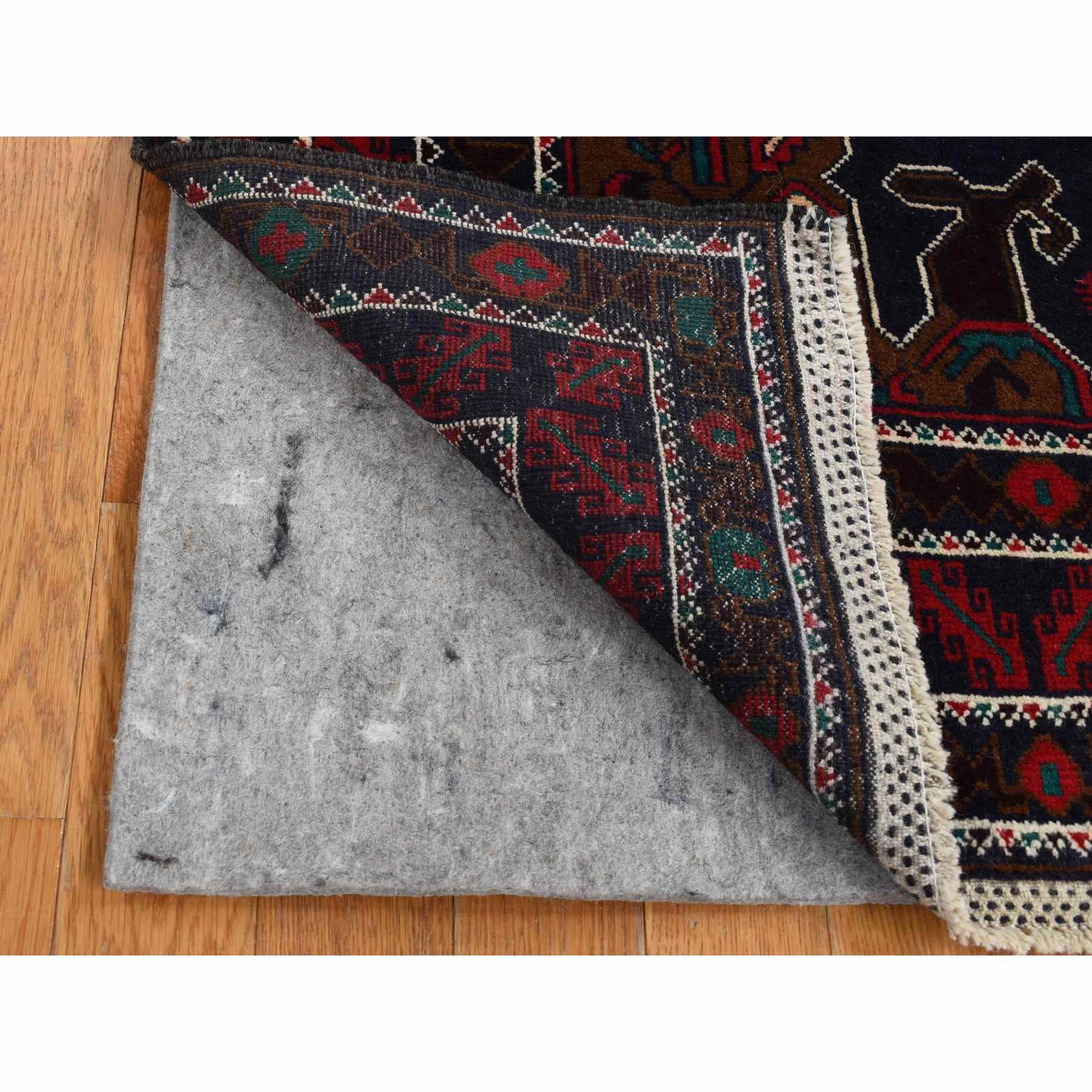 Tribal-Geometric-Hand-Knotted-Rug-438675