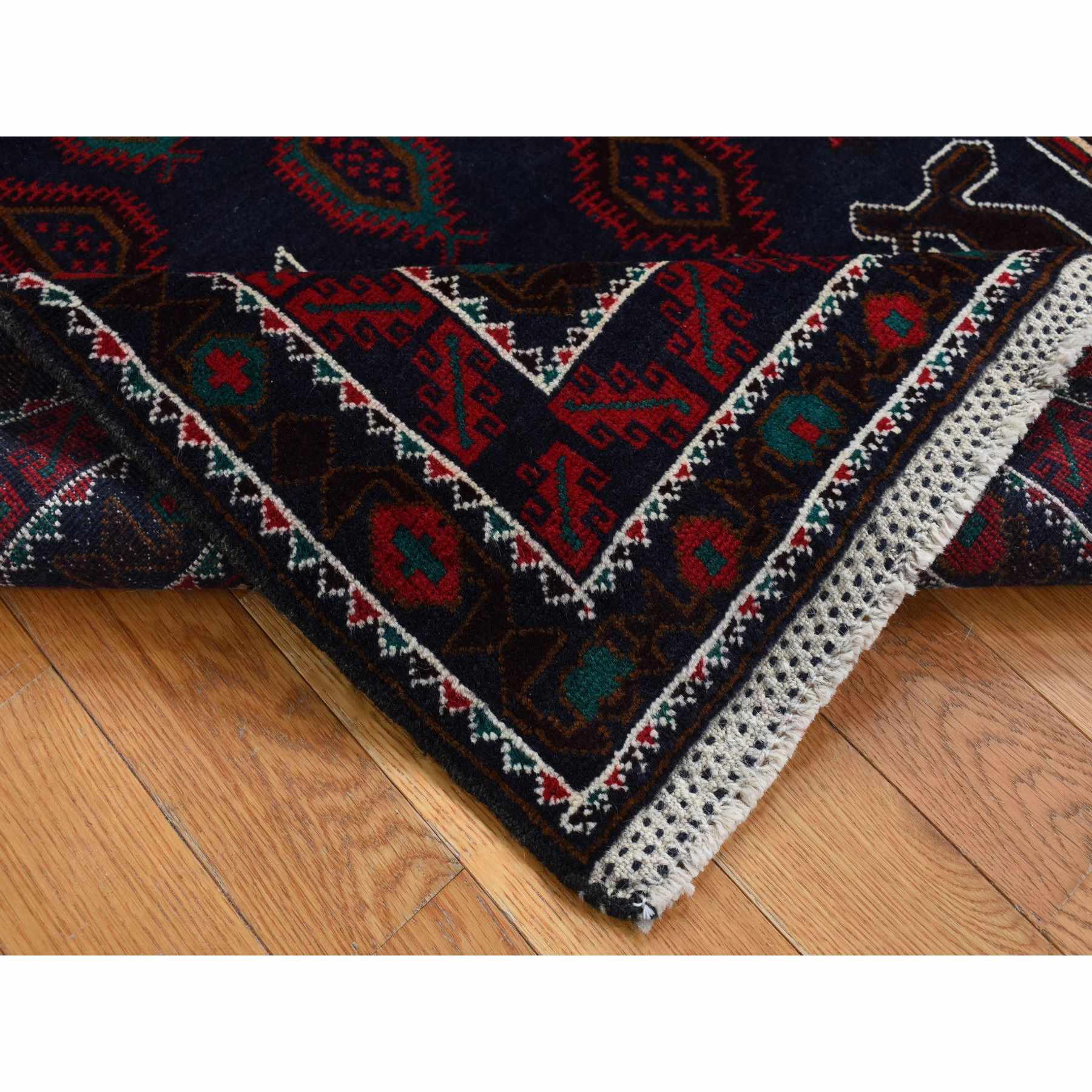 Tribal-Geometric-Hand-Knotted-Rug-438675