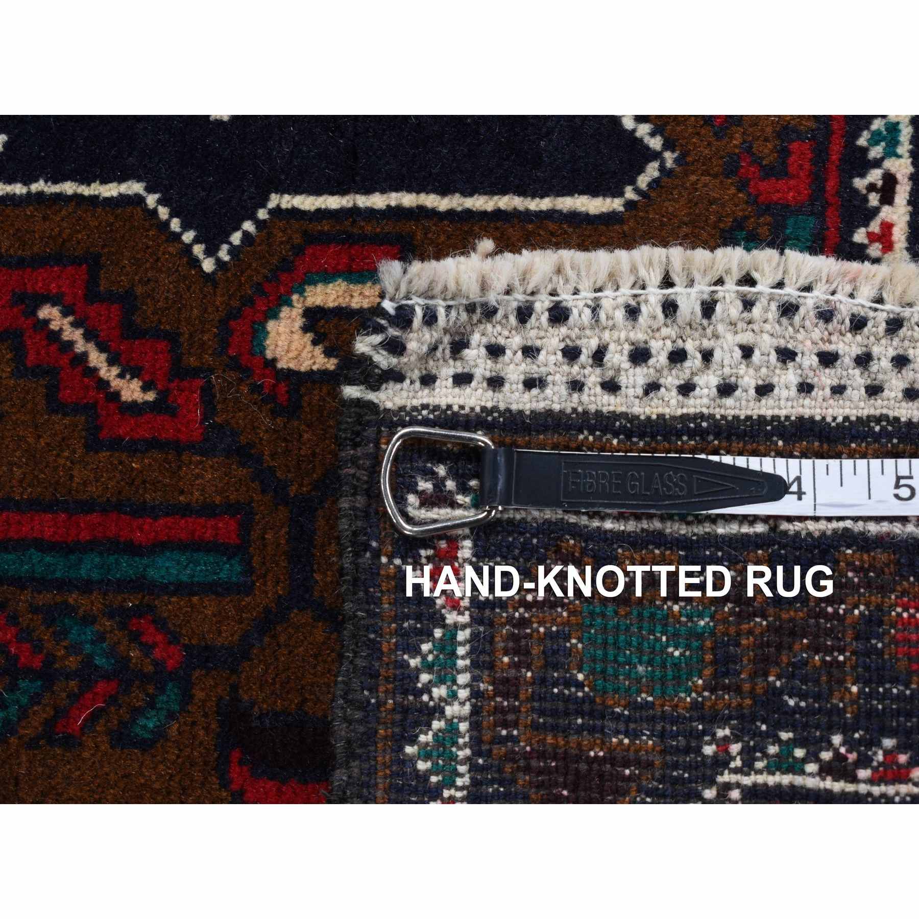 Tribal-Geometric-Hand-Knotted-Rug-438675