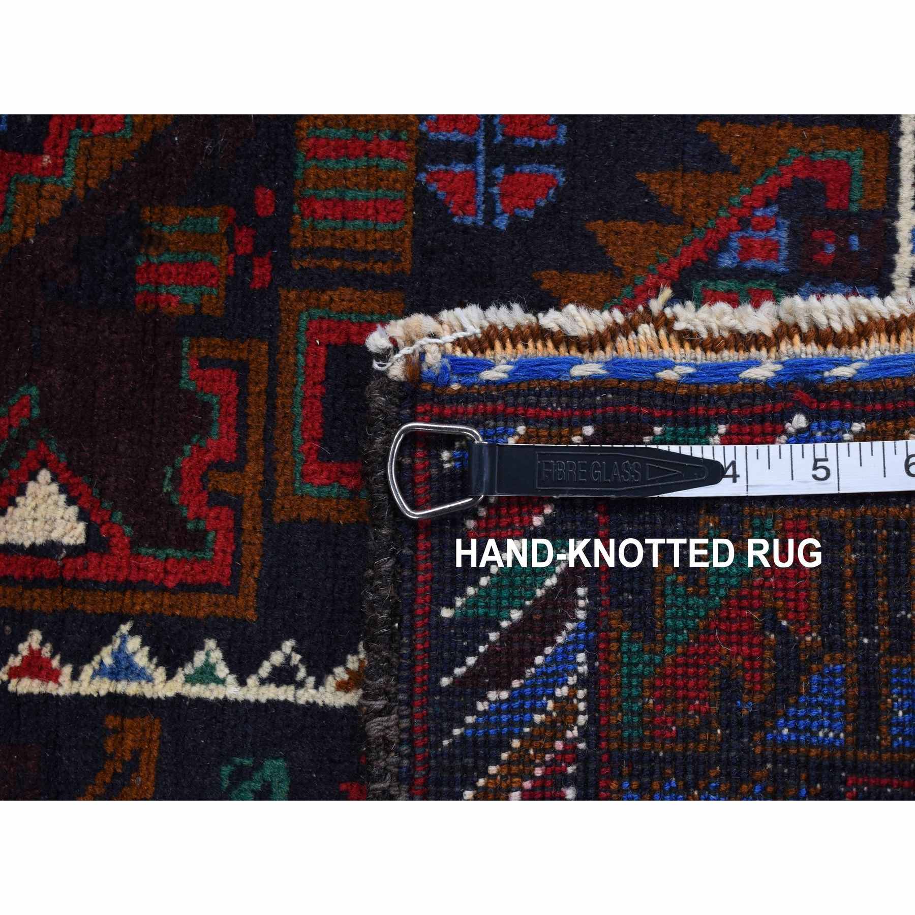 Tribal-Geometric-Hand-Knotted-Rug-438845