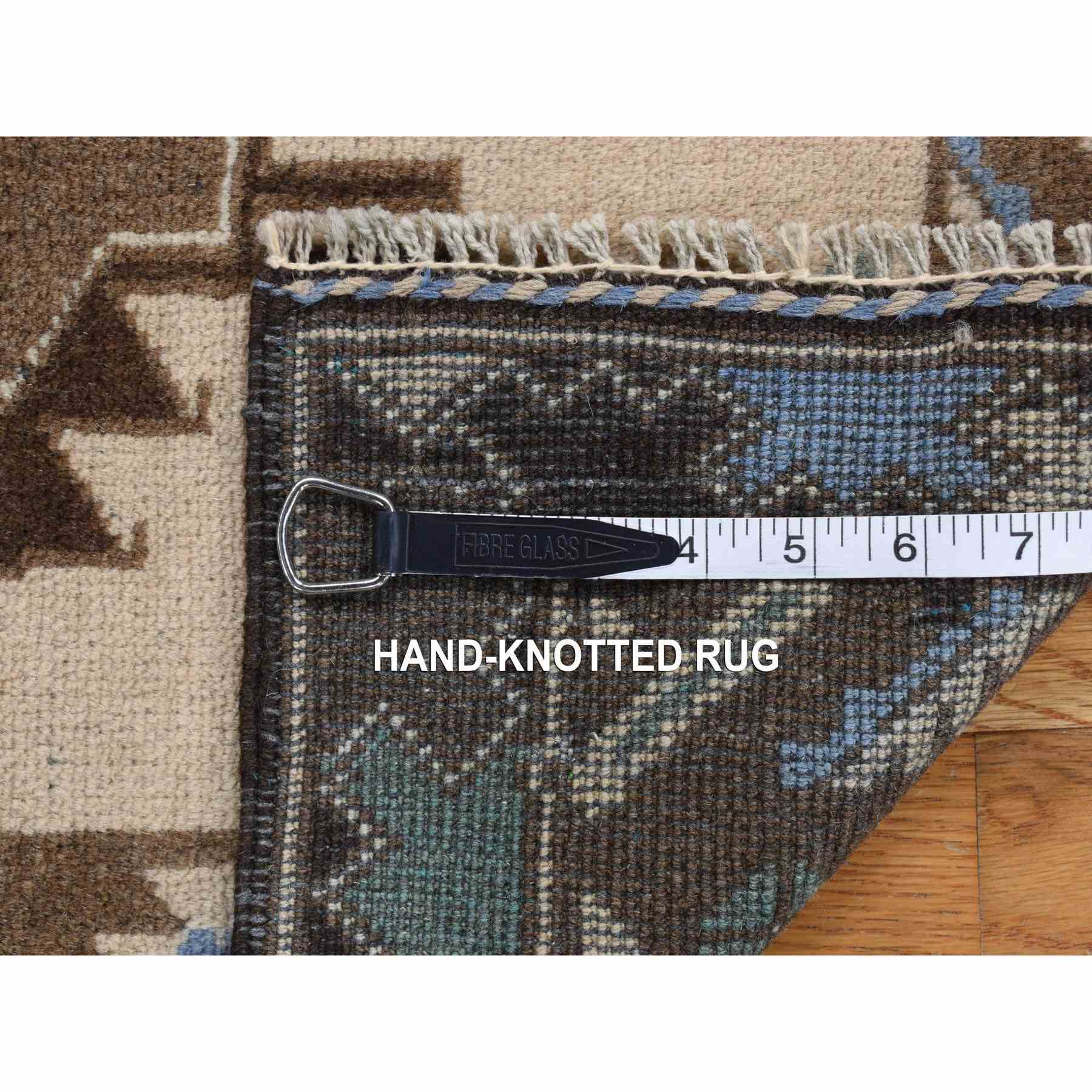 Tribal-Geometric-Hand-Knotted-Rug-439780