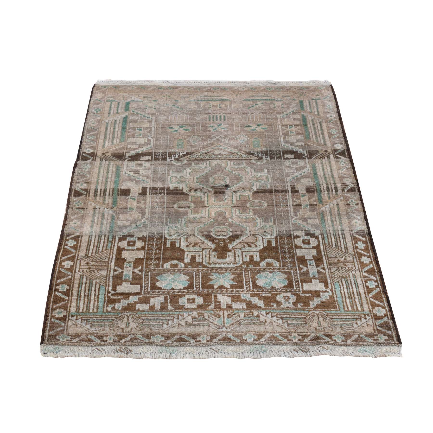 Tribal-Geometric-Hand-Knotted-Rug-439800