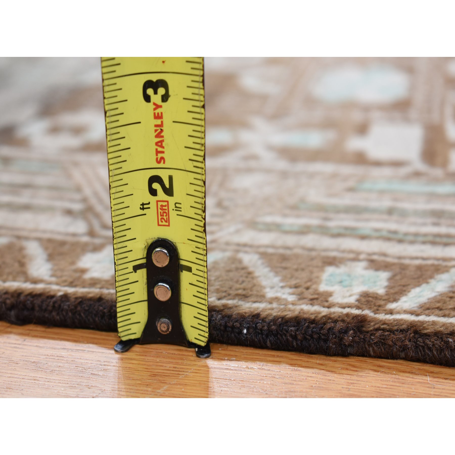 Tribal-Geometric-Hand-Knotted-Rug-439800