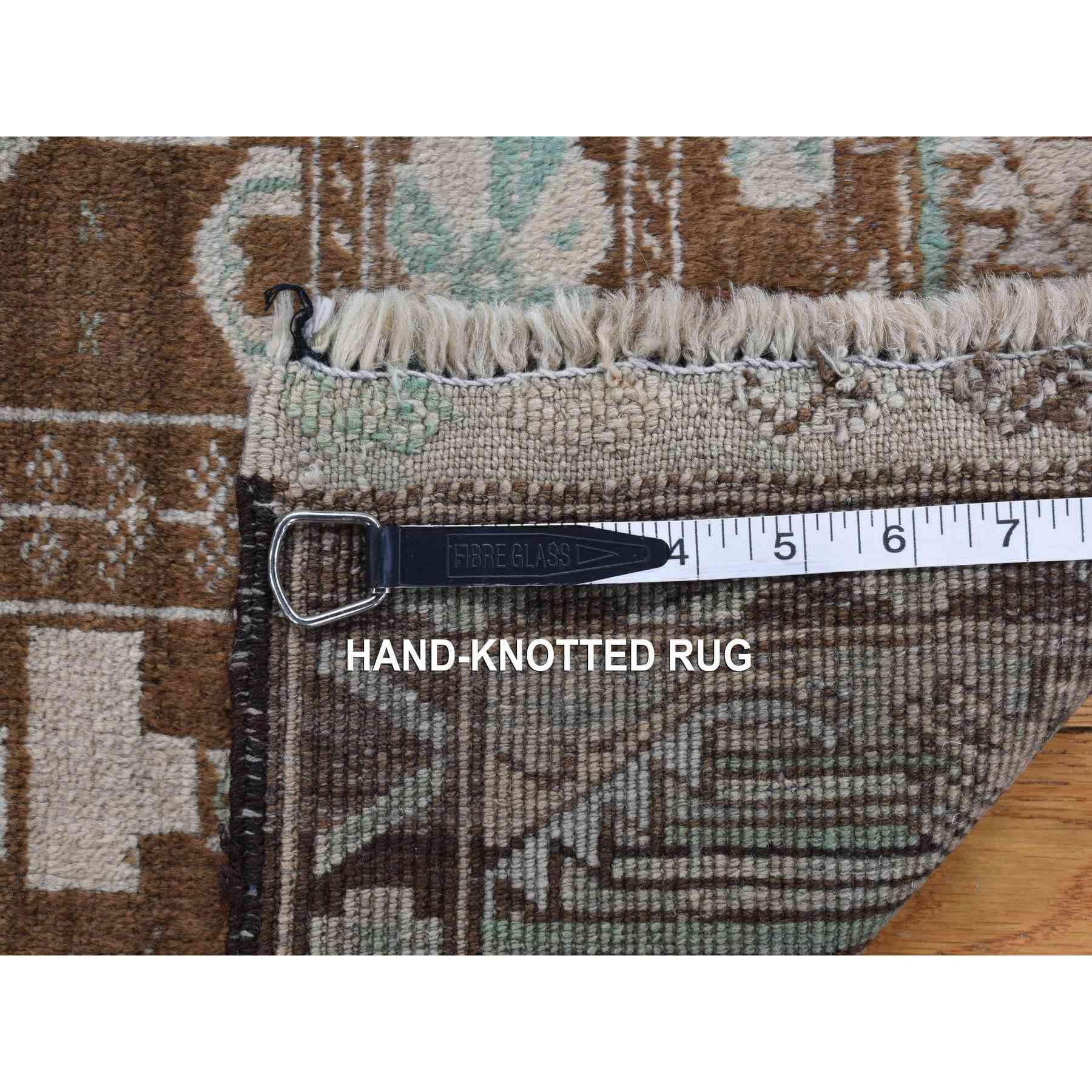 Tribal-Geometric-Hand-Knotted-Rug-439800