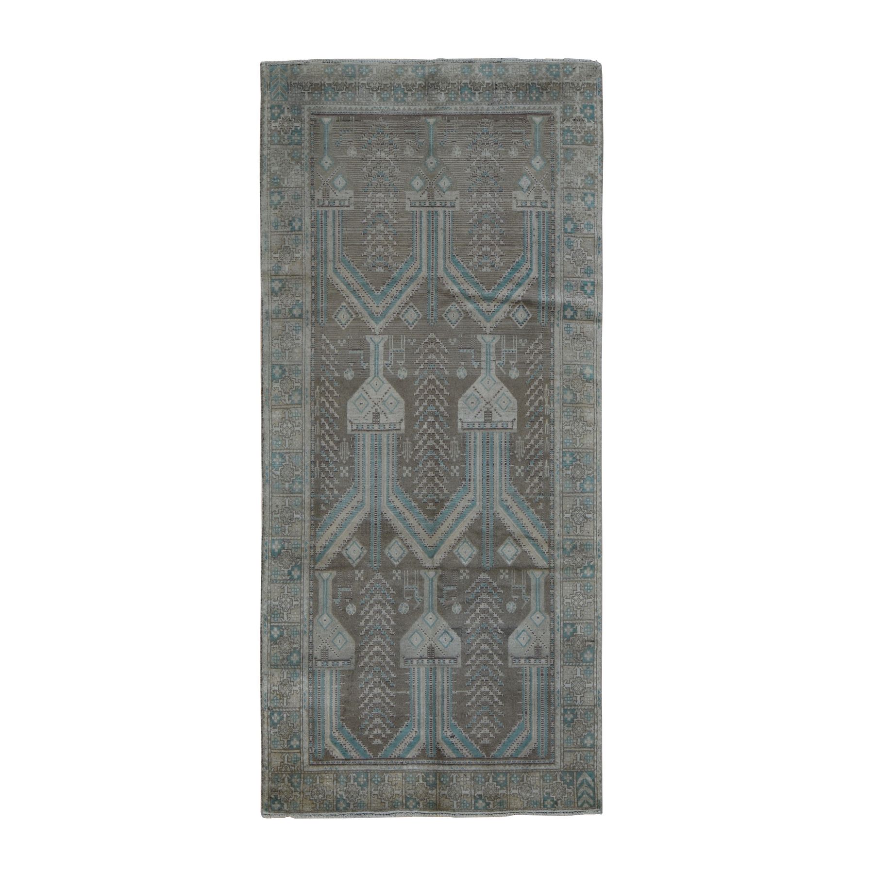 Tribal-Geometric-Hand-Knotted-Rug-439805