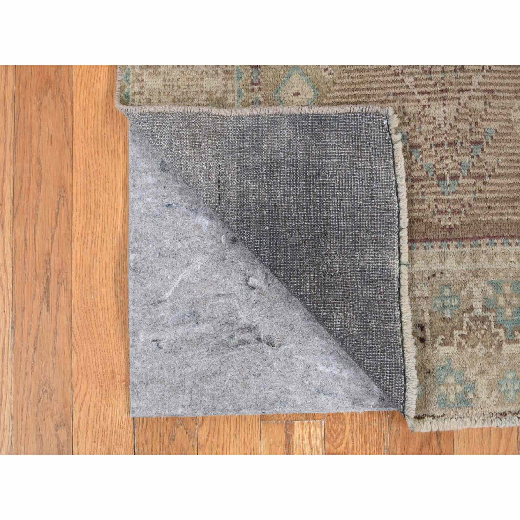 Tribal-Geometric-Hand-Knotted-Rug-439805