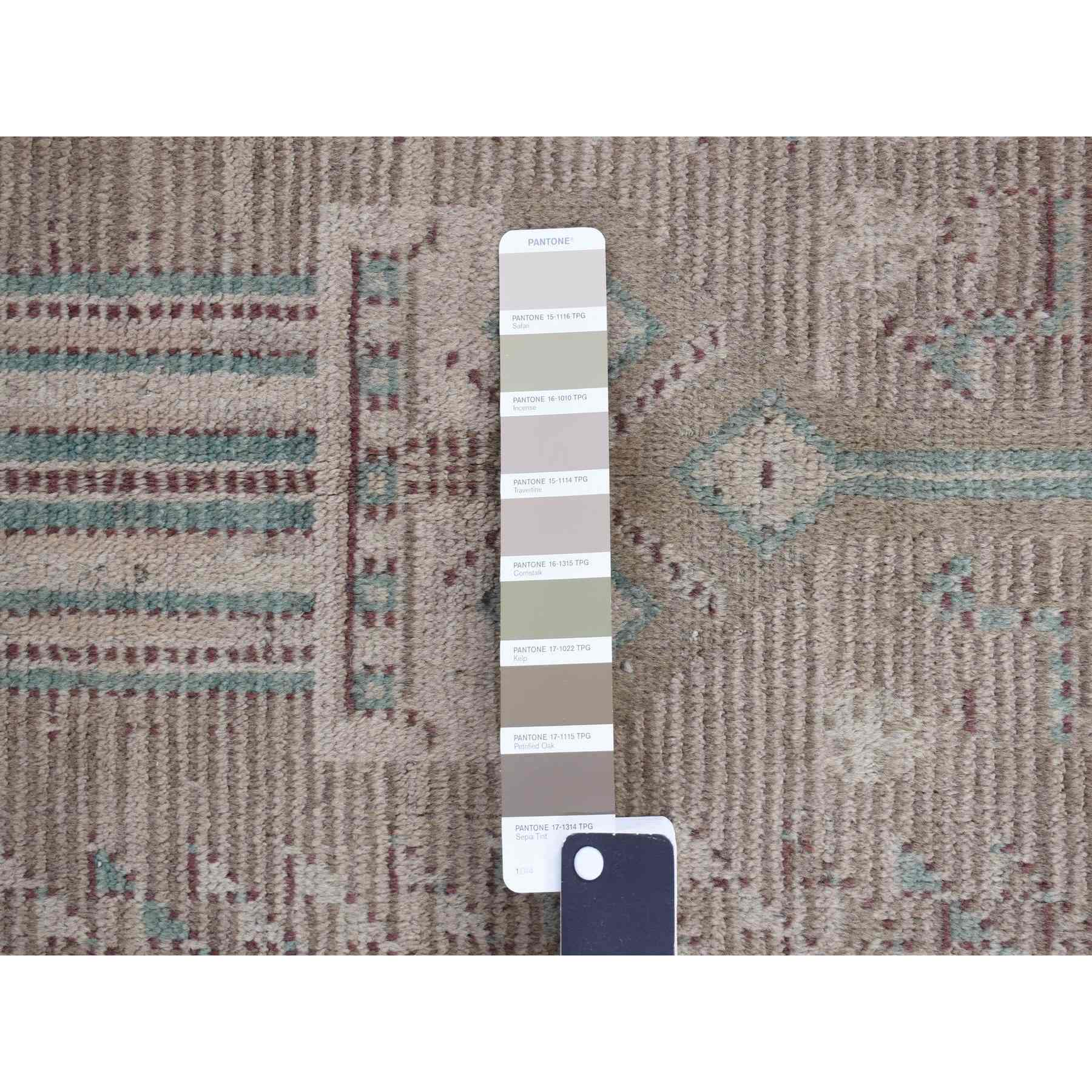 Tribal-Geometric-Hand-Knotted-Rug-439805