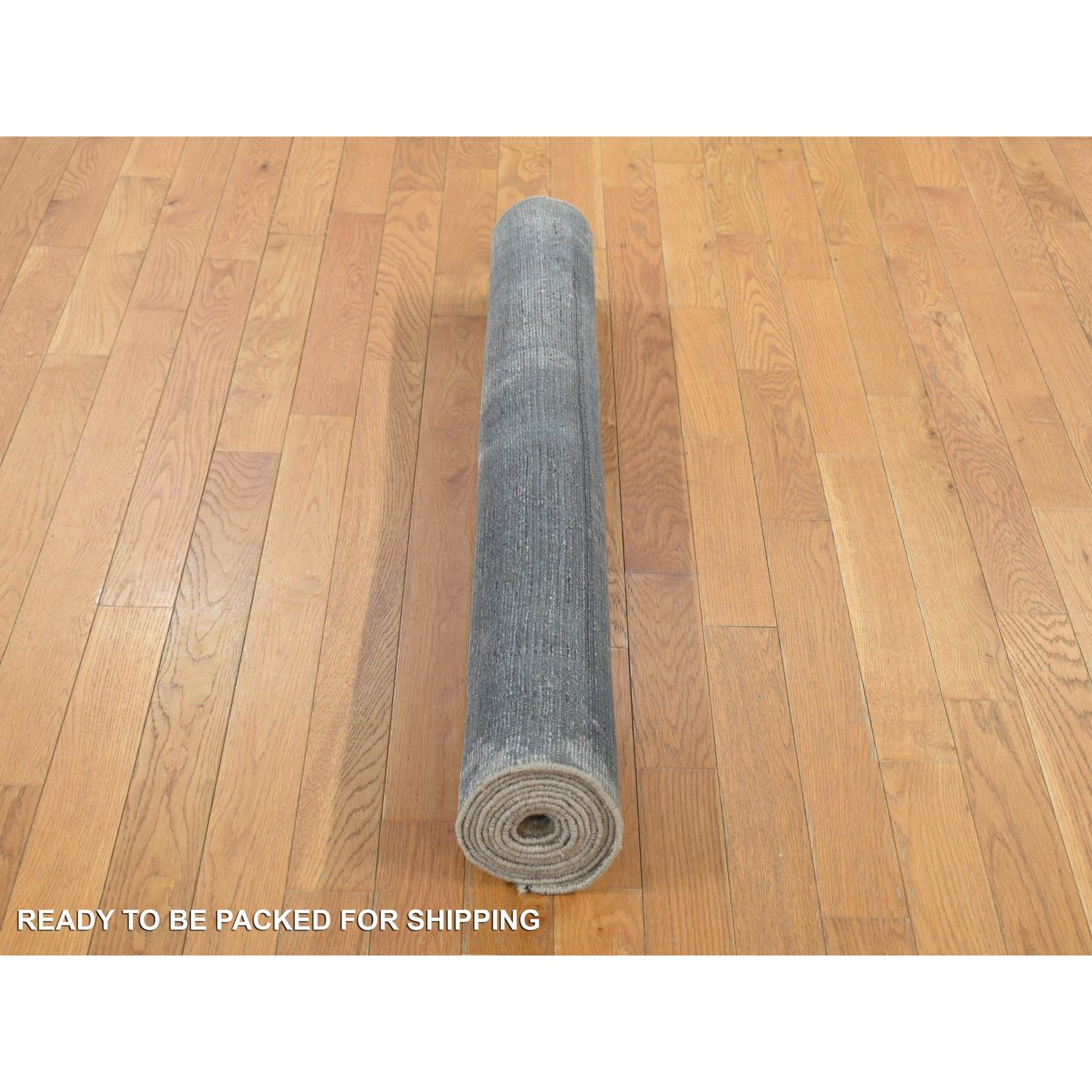 Tribal-Geometric-Hand-Knotted-Rug-439805