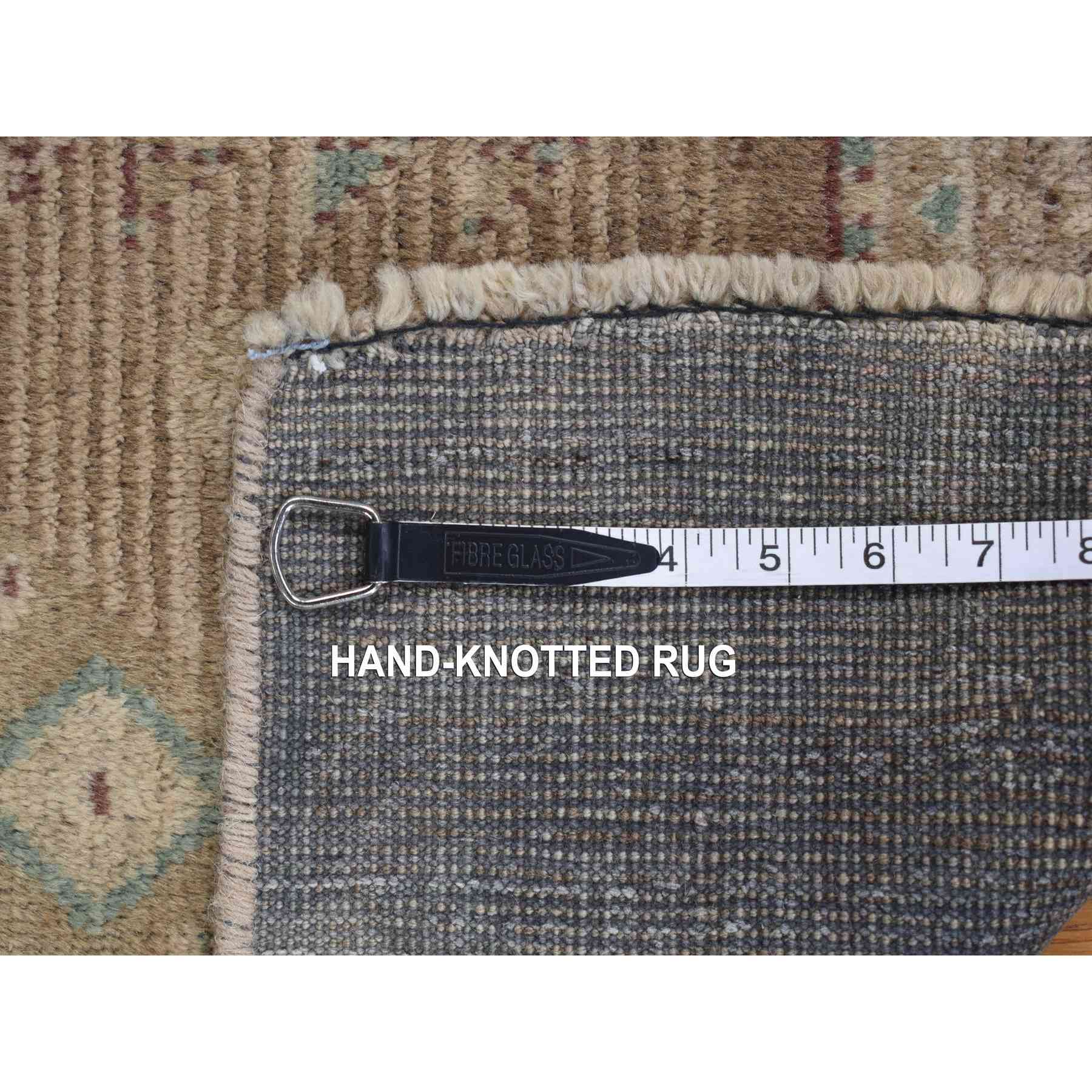 Tribal-Geometric-Hand-Knotted-Rug-439805