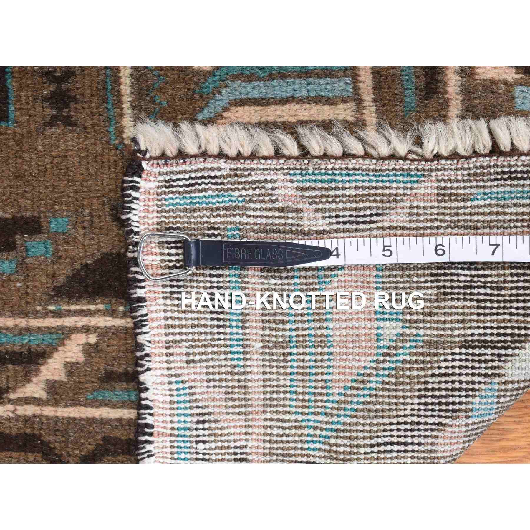 Tribal-Geometric-Hand-Knotted-Rug-439840