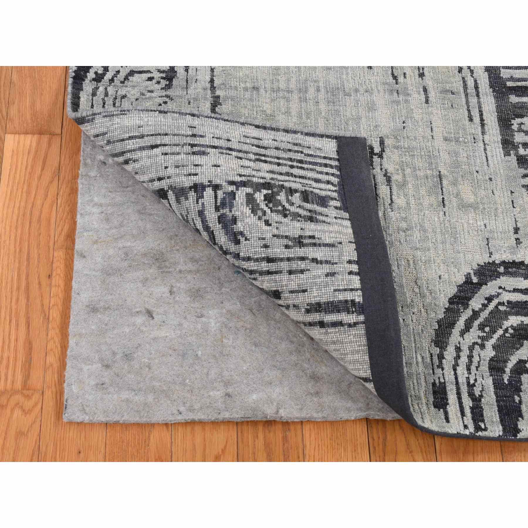 Wool-and-Silk-Hand-Knotted-Rug-438310
