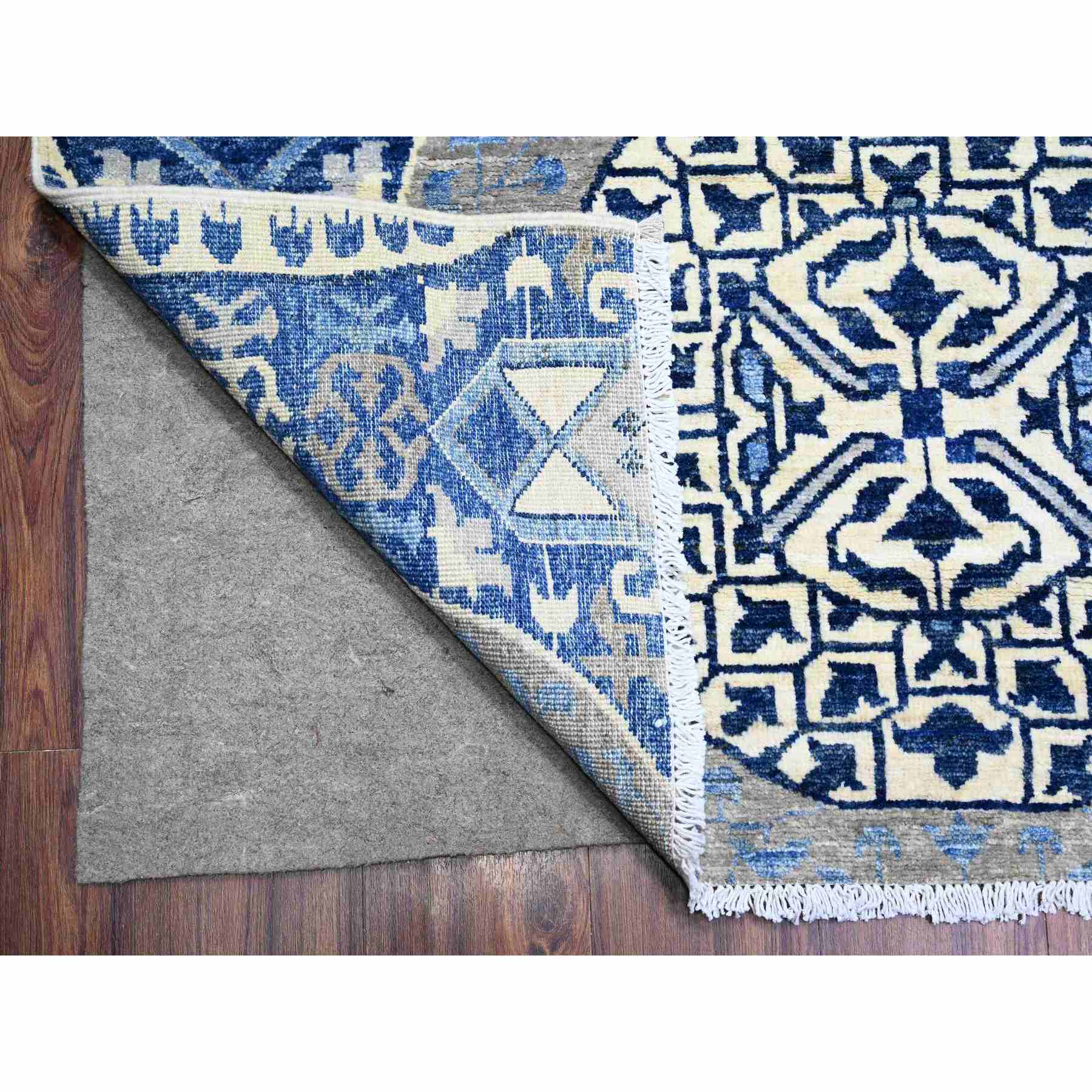 Mamluk-Hand-Knotted-Rug-441045