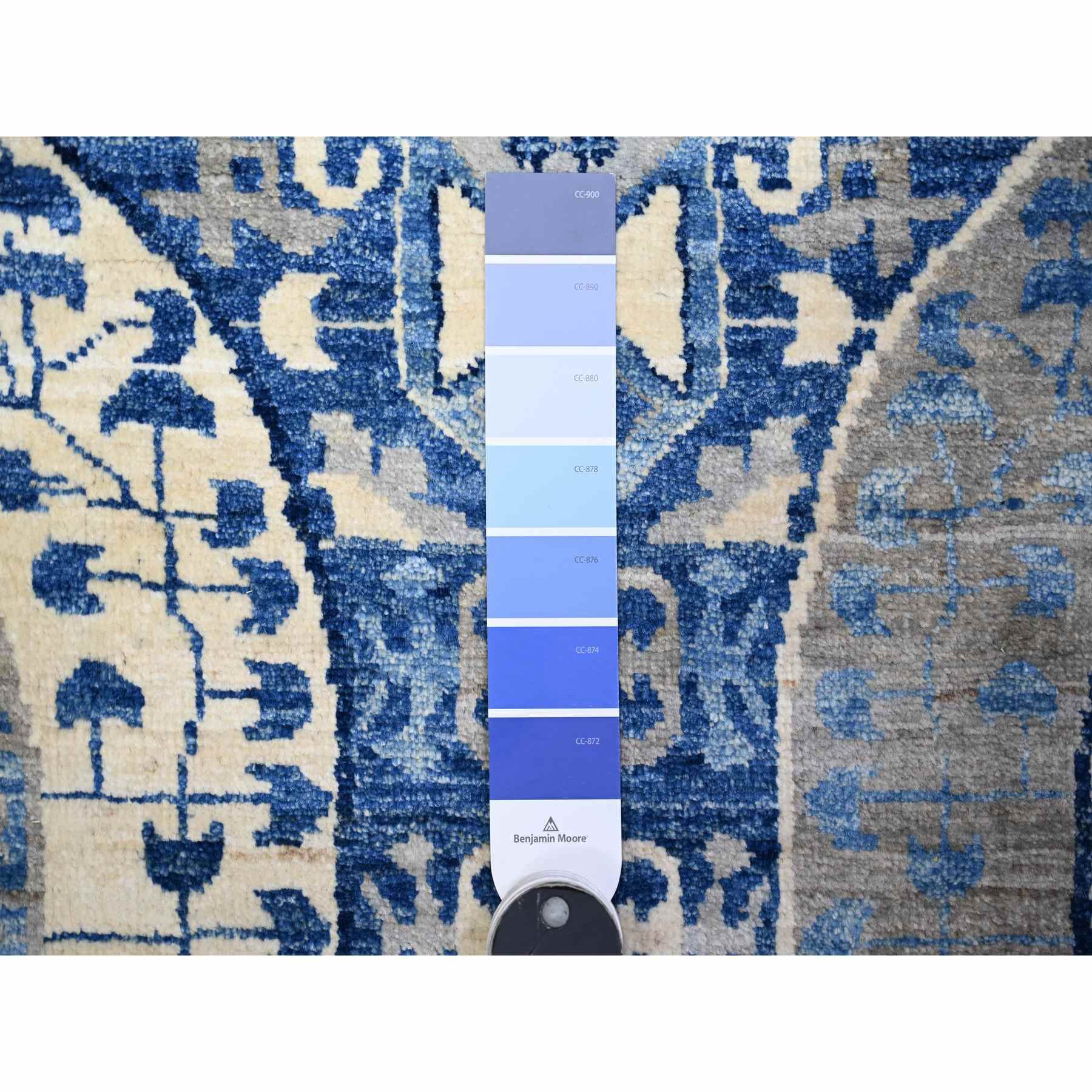 Mamluk-Hand-Knotted-Rug-441045