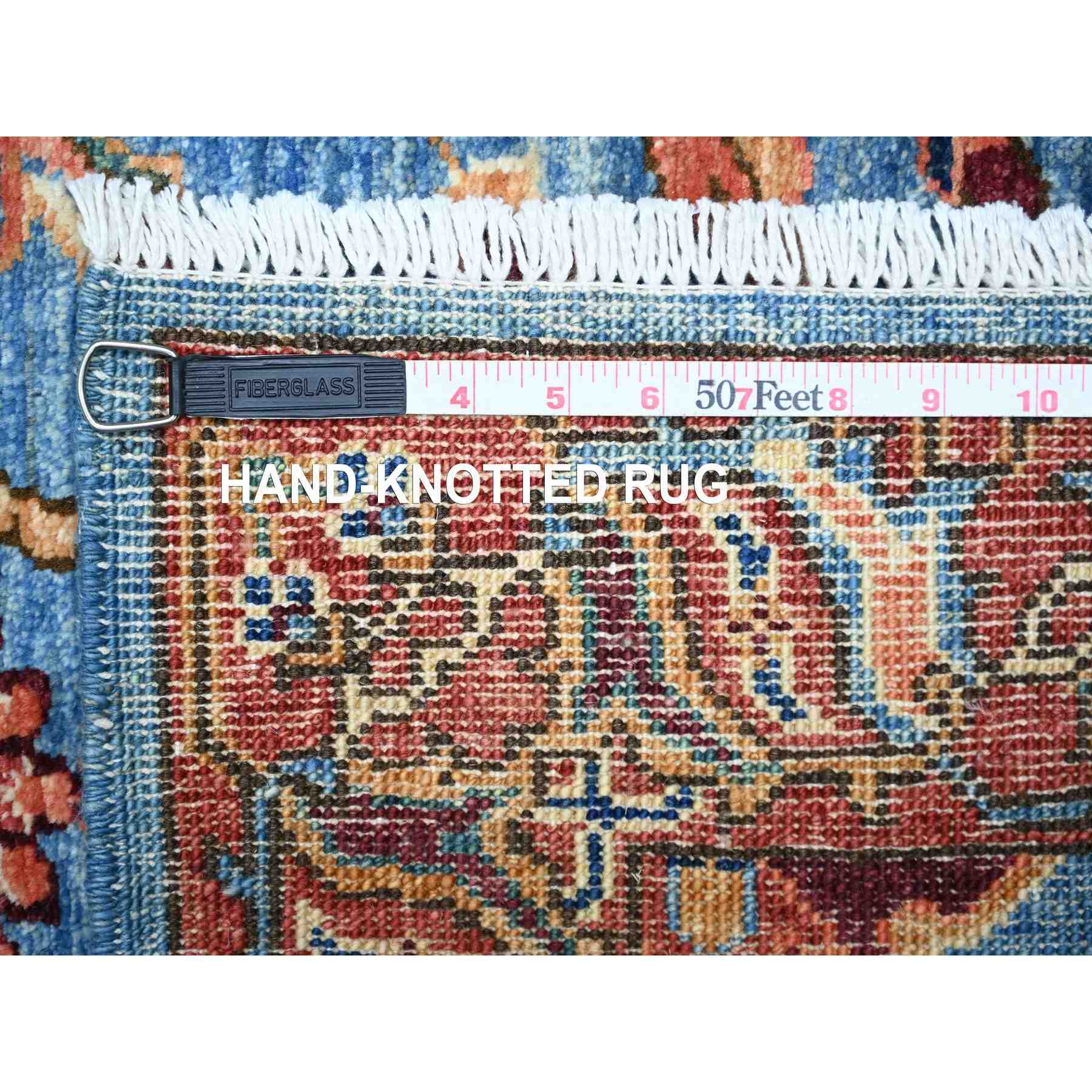 Mamluk-Hand-Knotted-Rug-441265