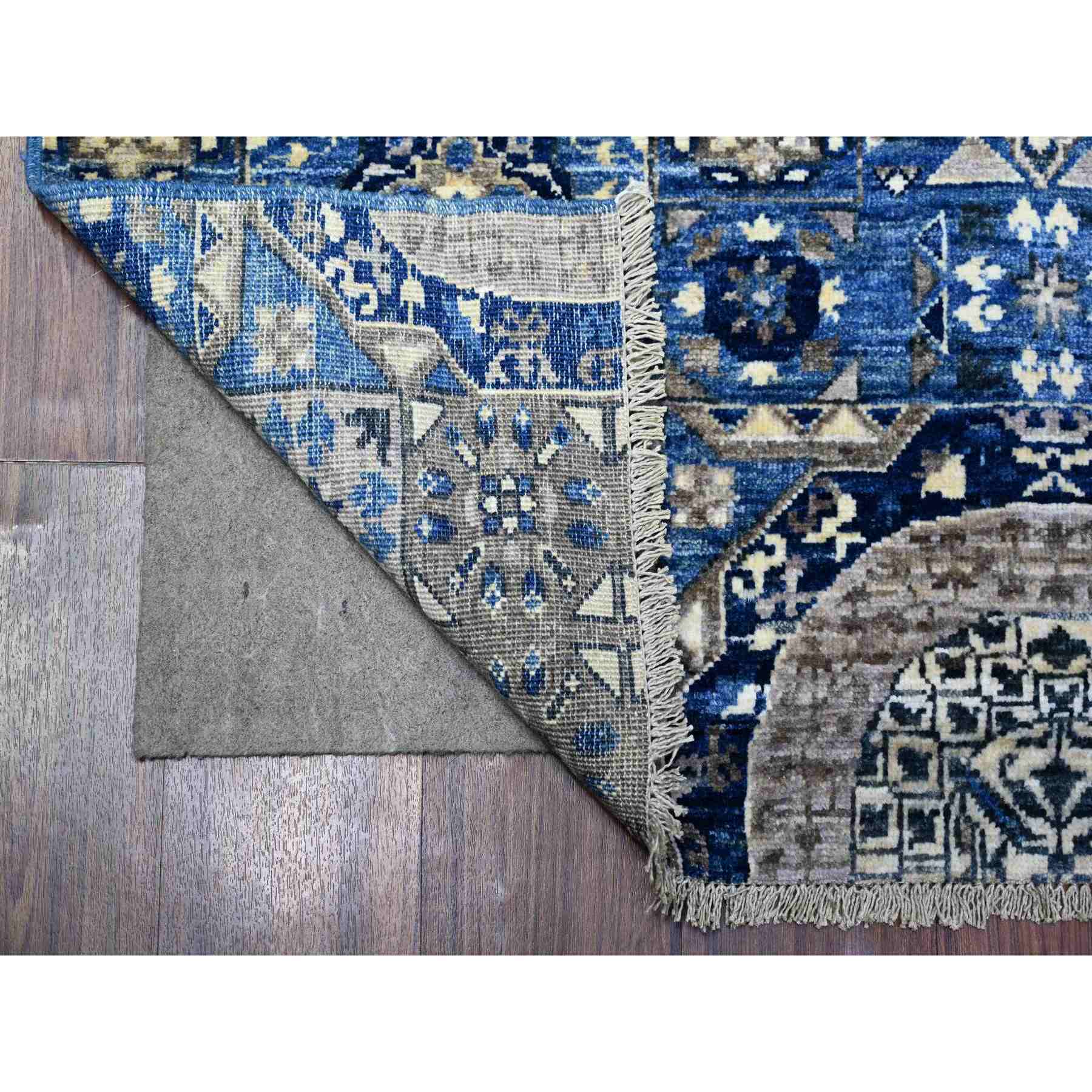 Mamluk-Hand-Knotted-Rug-441645
