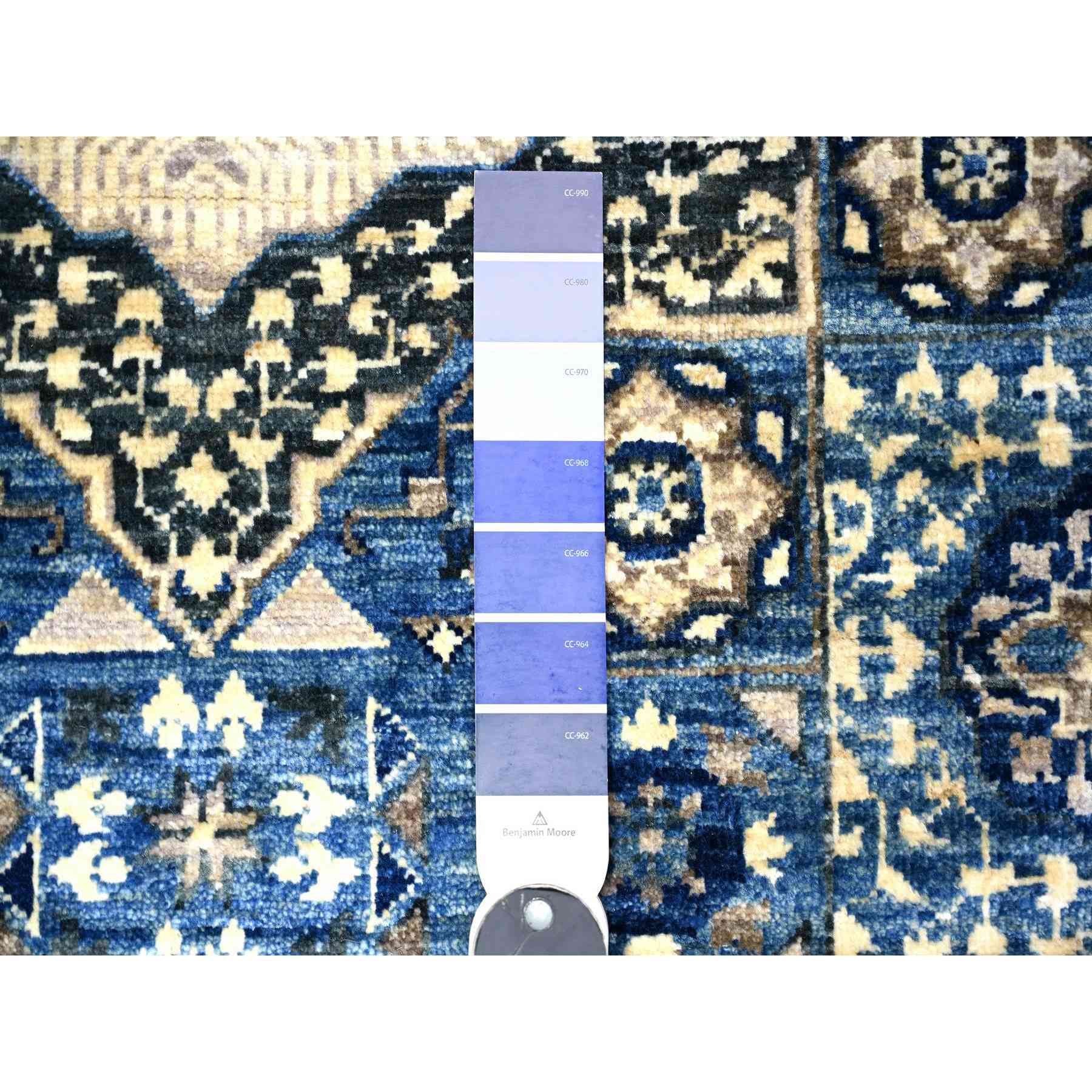 Mamluk-Hand-Knotted-Rug-441645