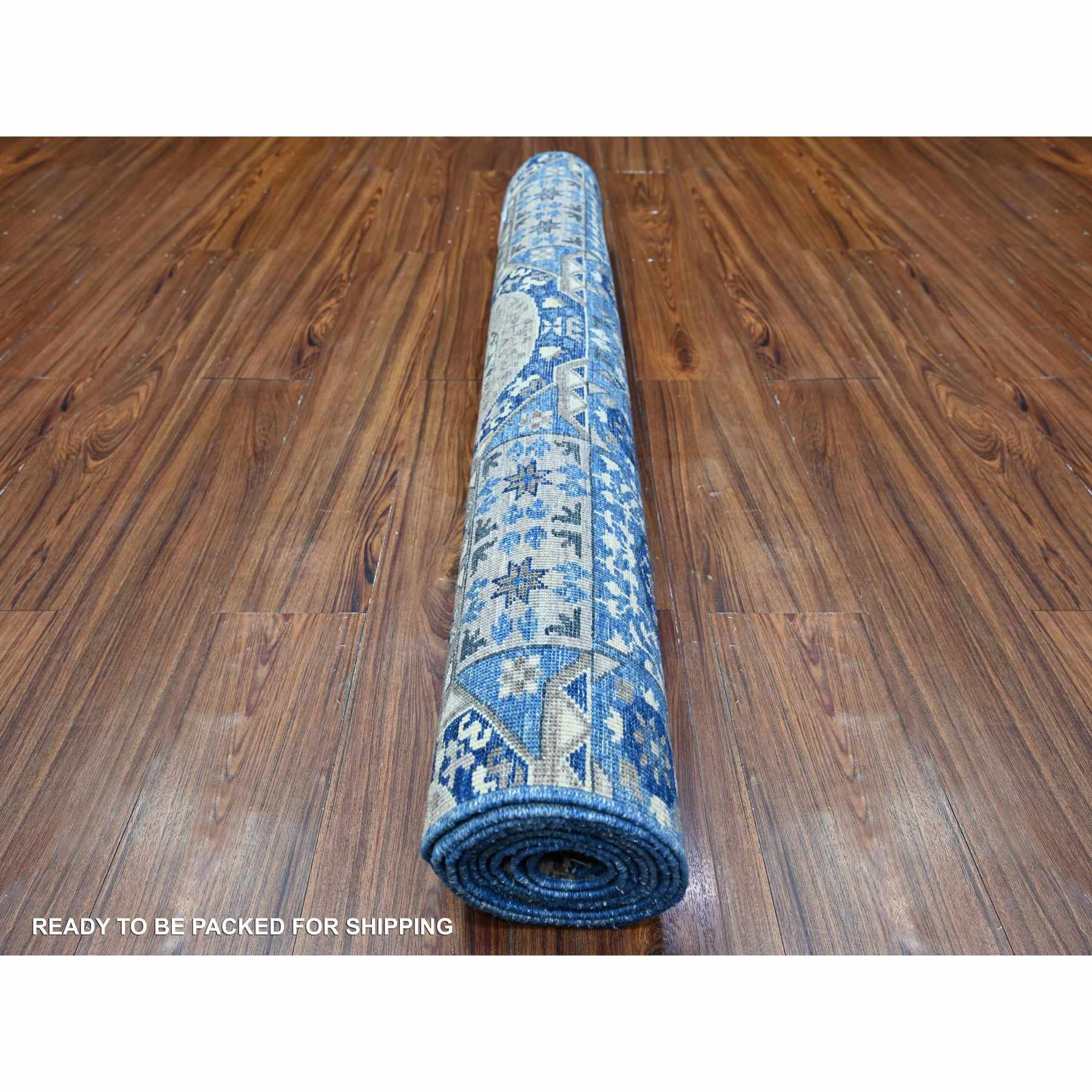 Mamluk-Hand-Knotted-Rug-441645