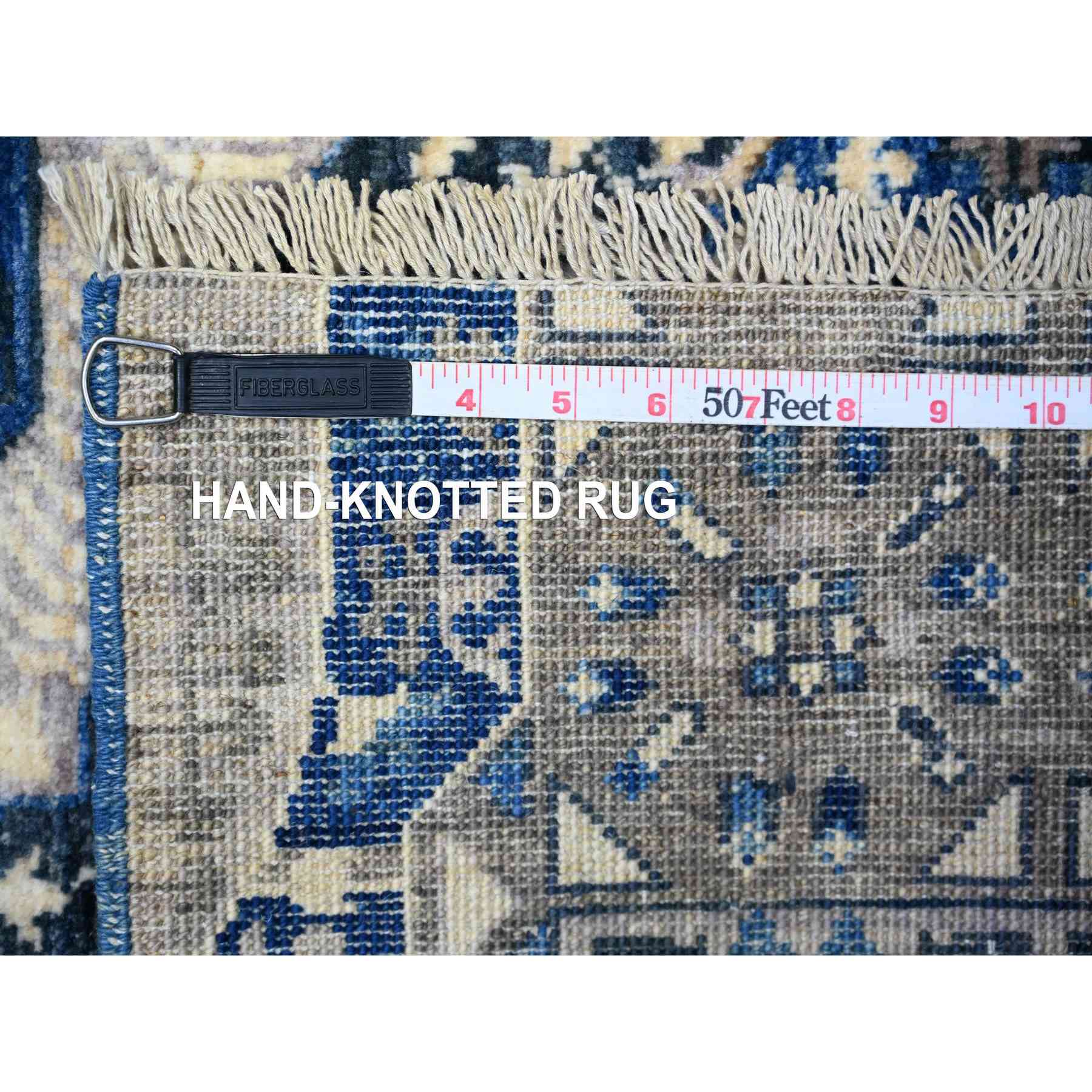 Mamluk-Hand-Knotted-Rug-441645