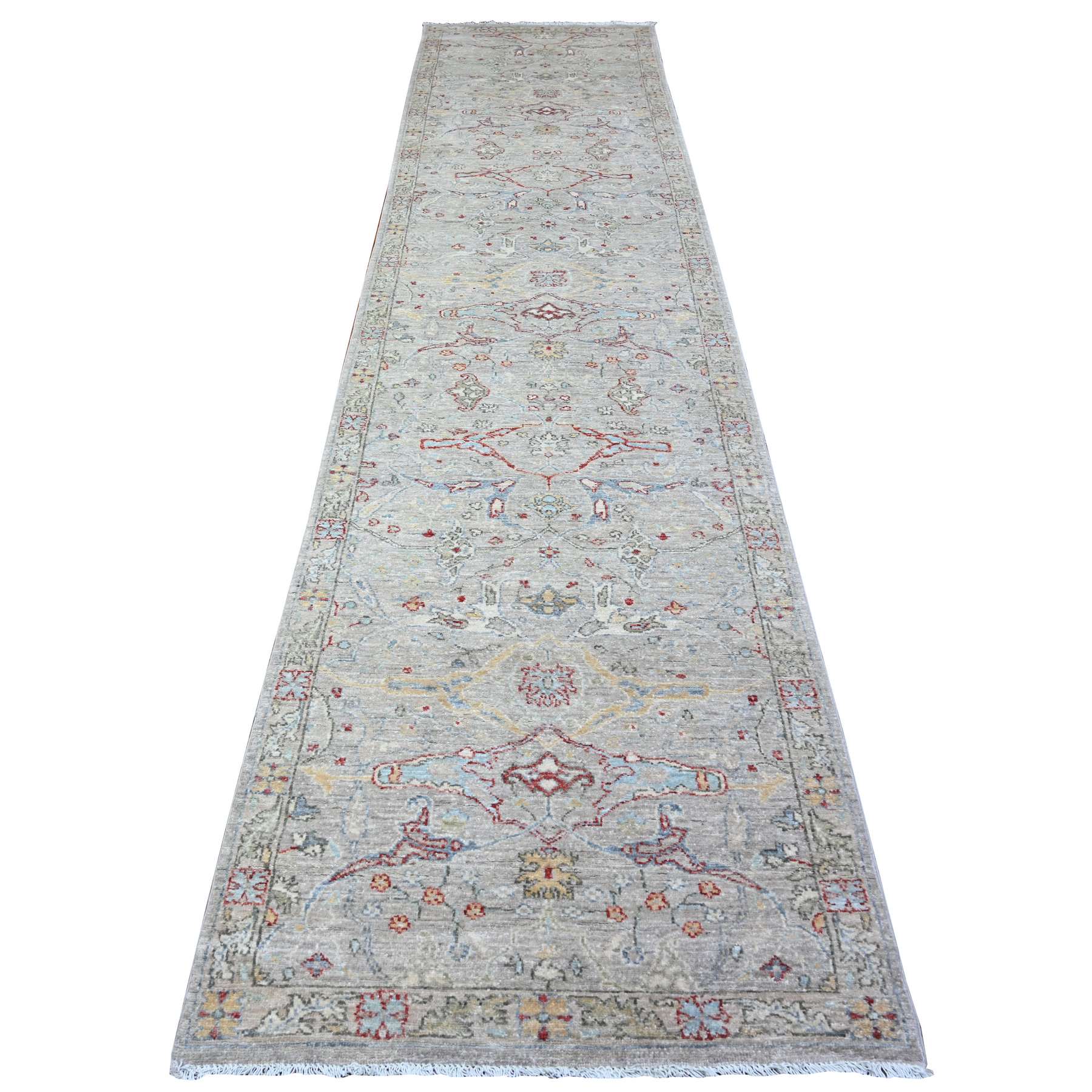 Mamluk-Hand-Knotted-Rug-441660