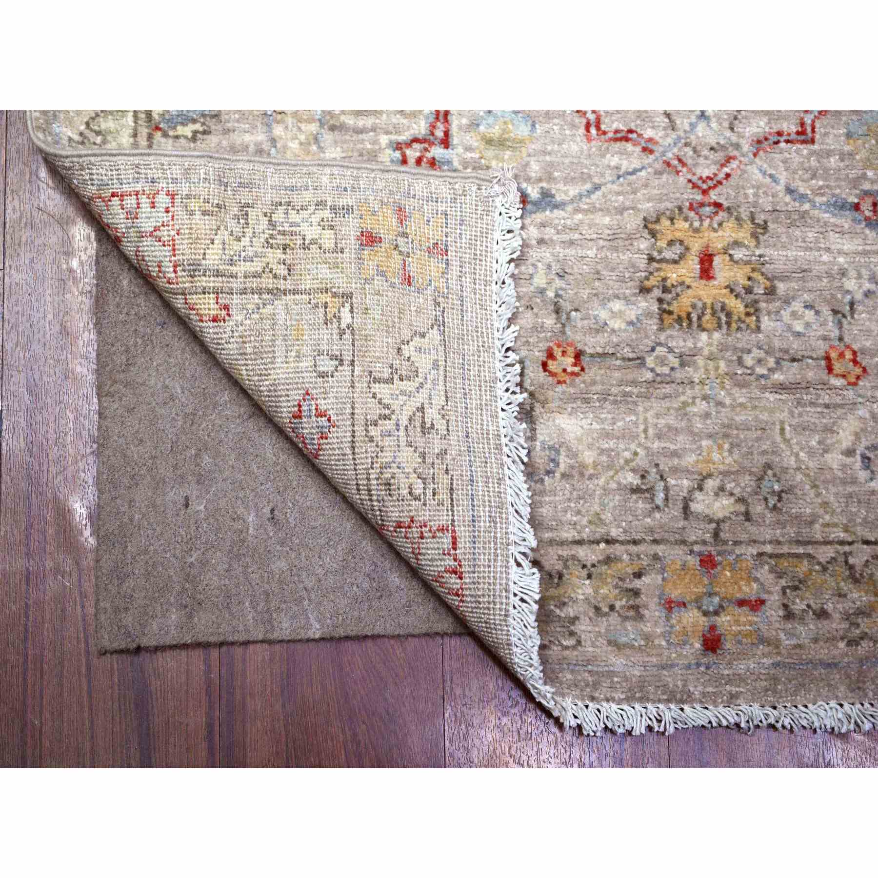 Mamluk-Hand-Knotted-Rug-441660