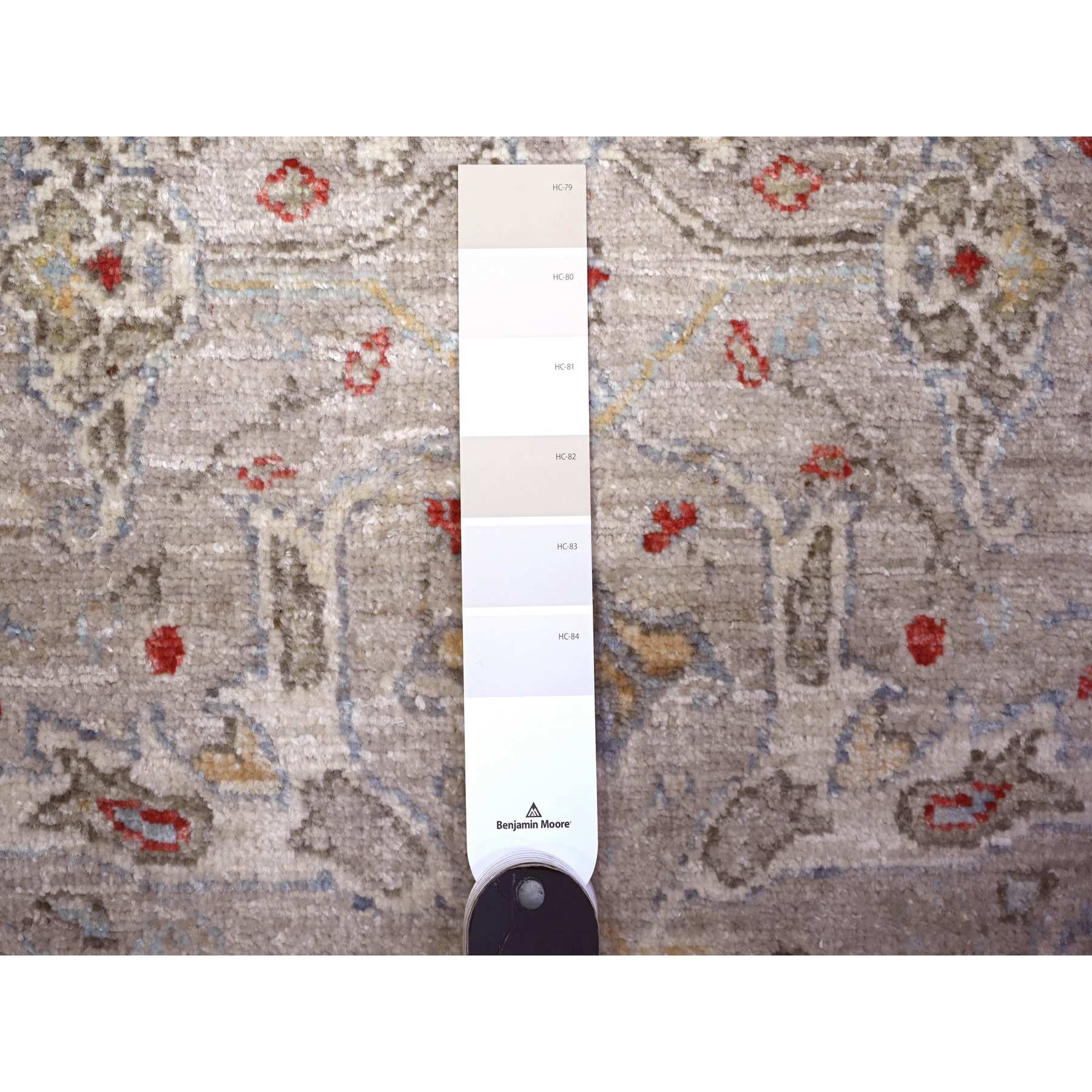 Mamluk-Hand-Knotted-Rug-441660