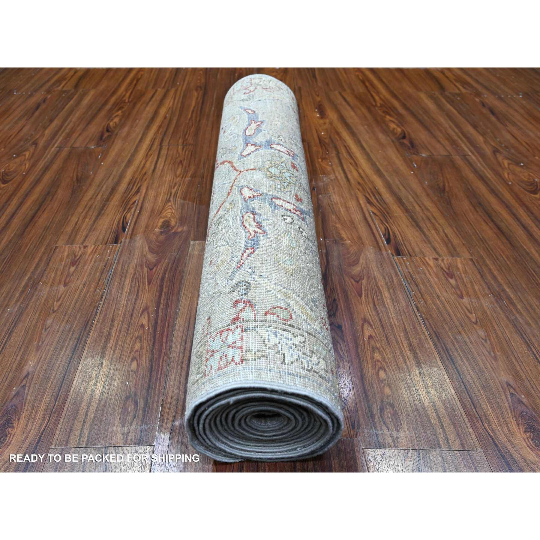 Mamluk-Hand-Knotted-Rug-441660