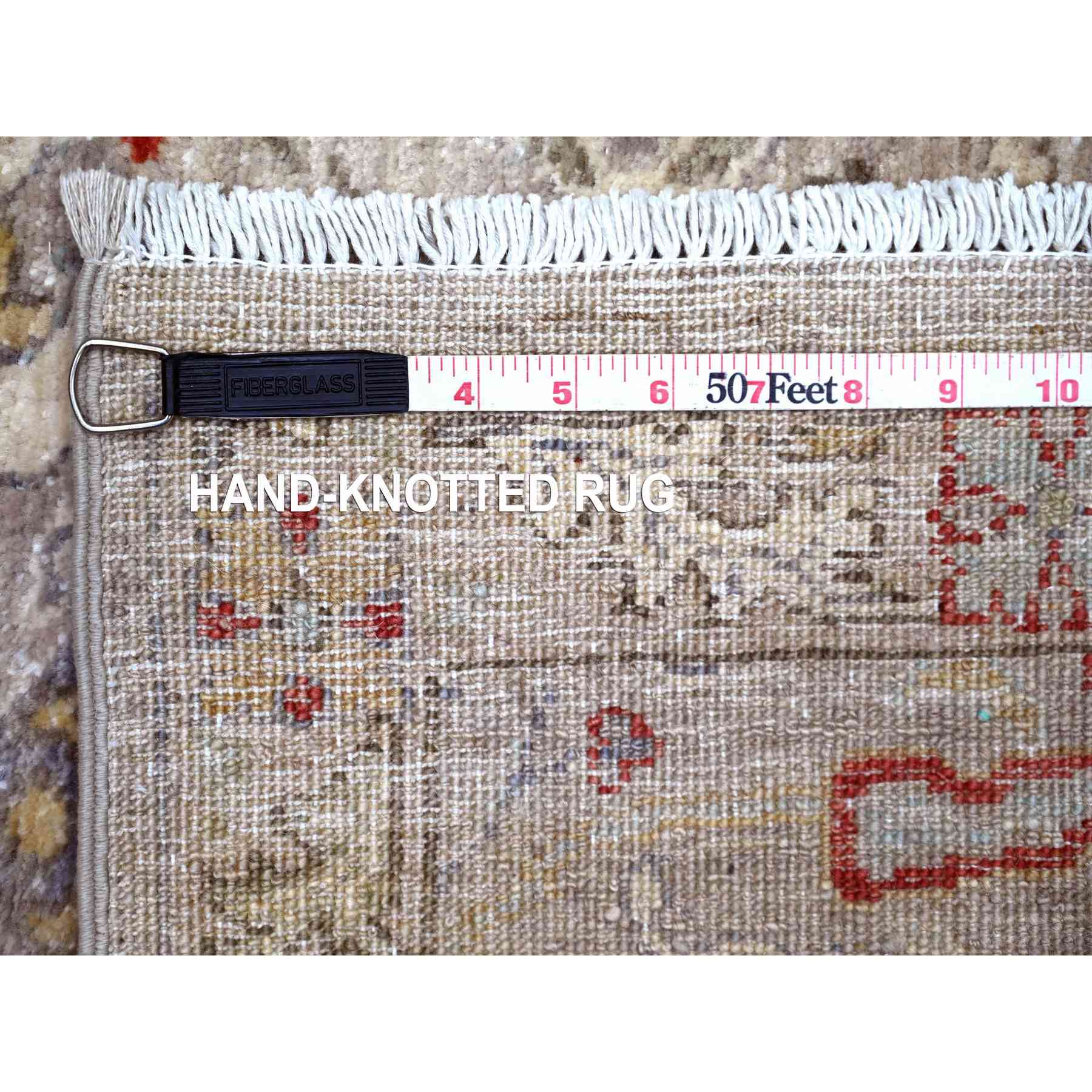 Mamluk-Hand-Knotted-Rug-441660