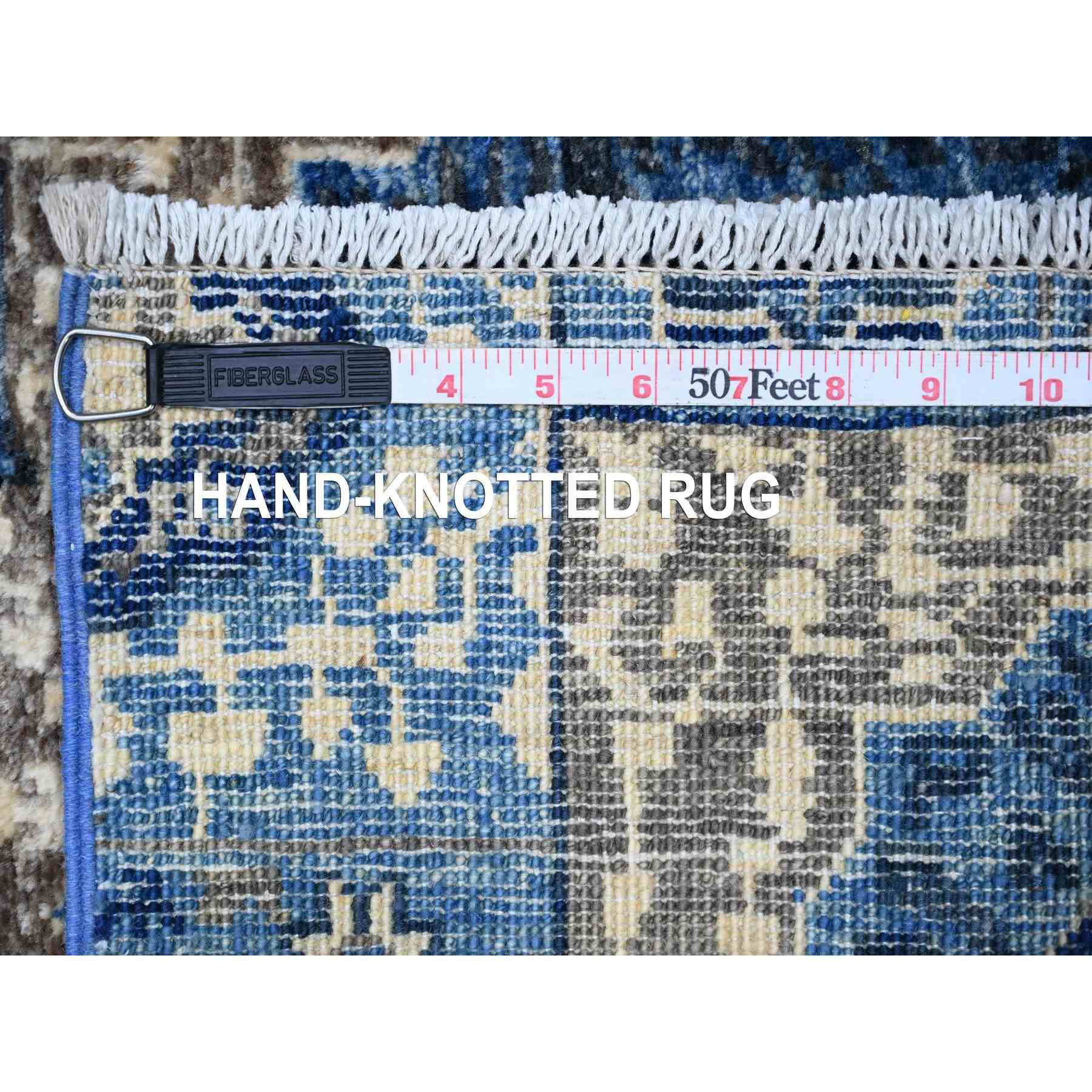 Mamluk-Hand-Knotted-Rug-441670