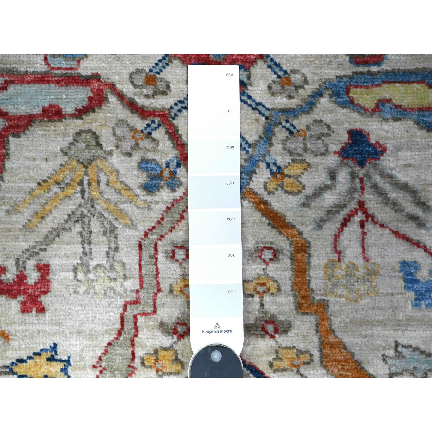 Mamluk-Hand-Knotted-Rug-441675