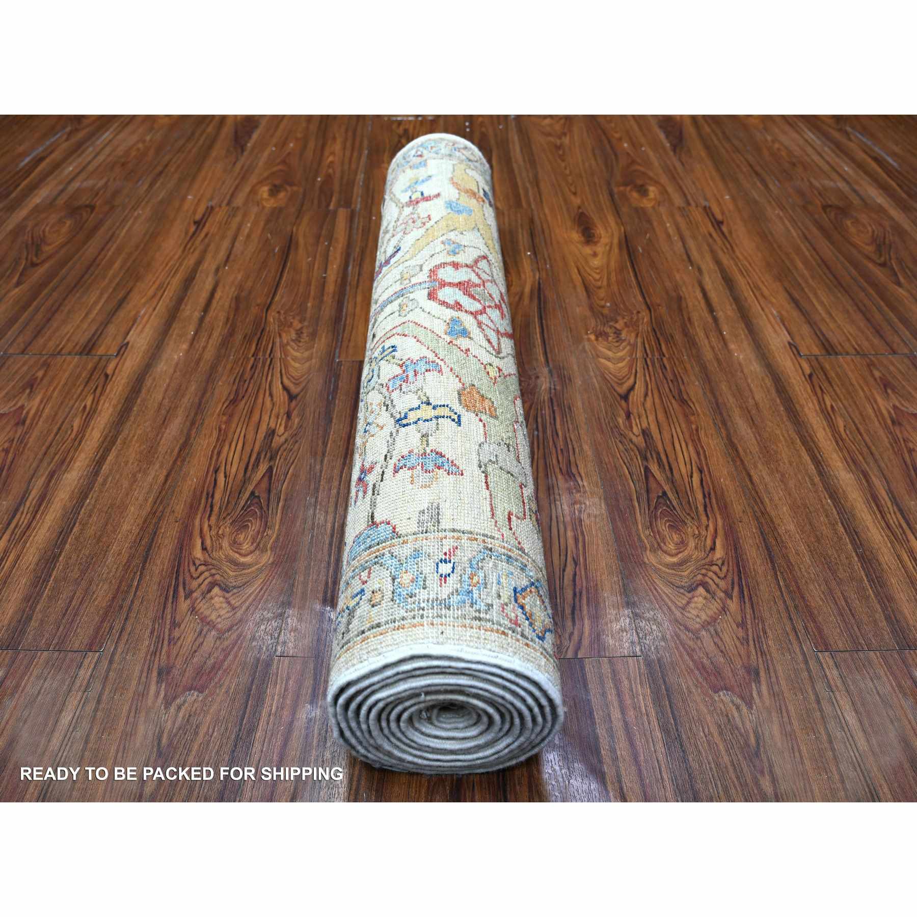 Mamluk-Hand-Knotted-Rug-441675