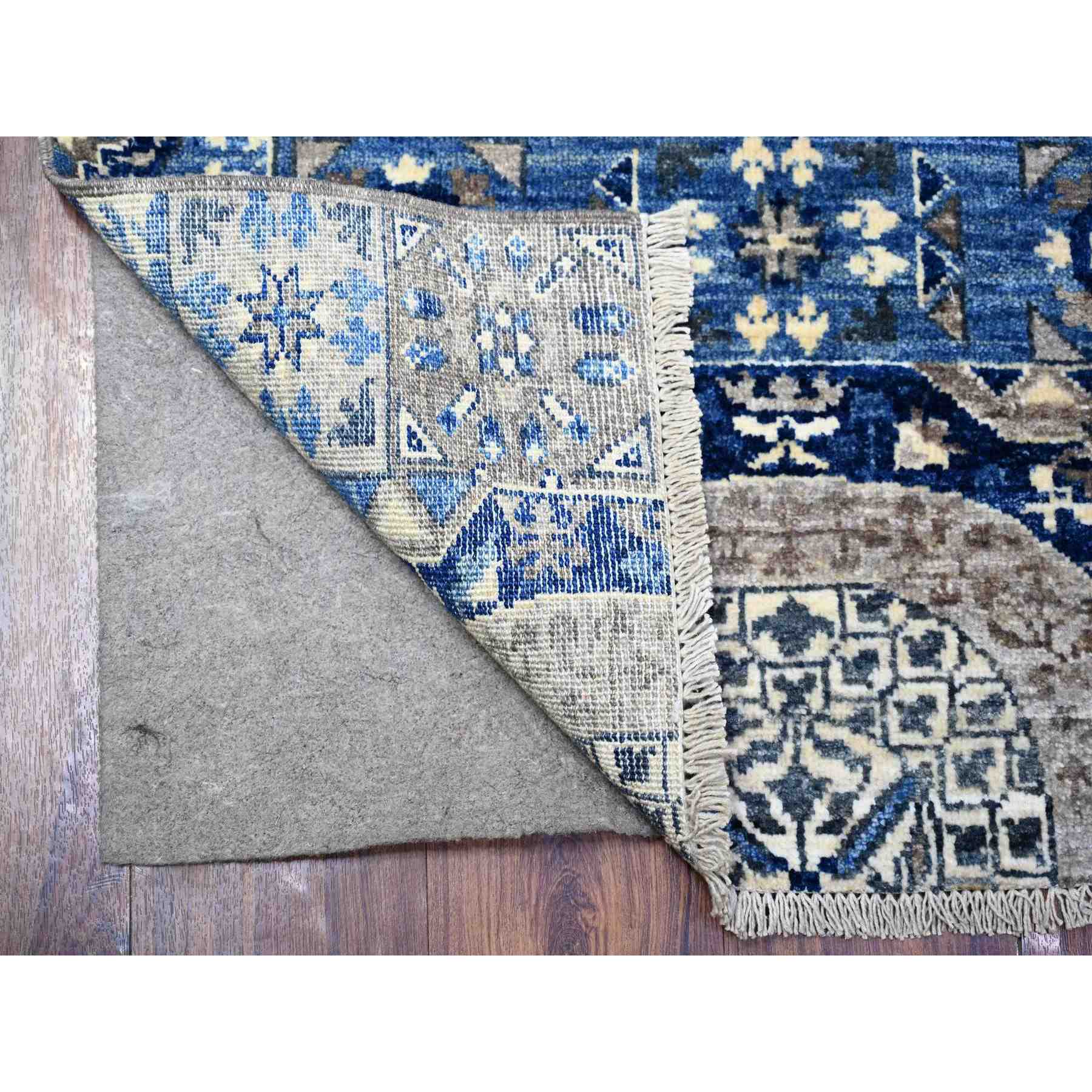 Mamluk-Hand-Knotted-Rug-441695