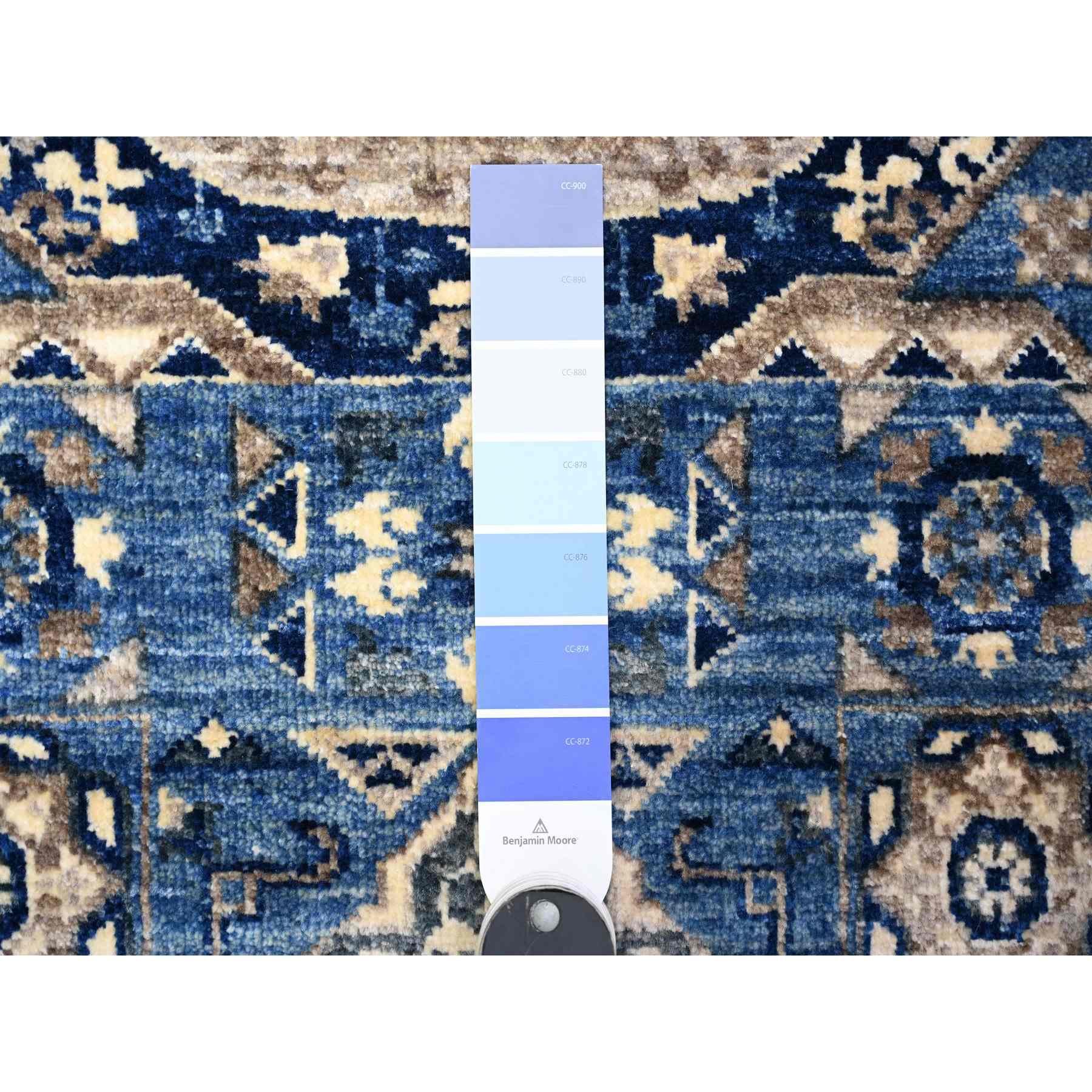 Mamluk-Hand-Knotted-Rug-441695